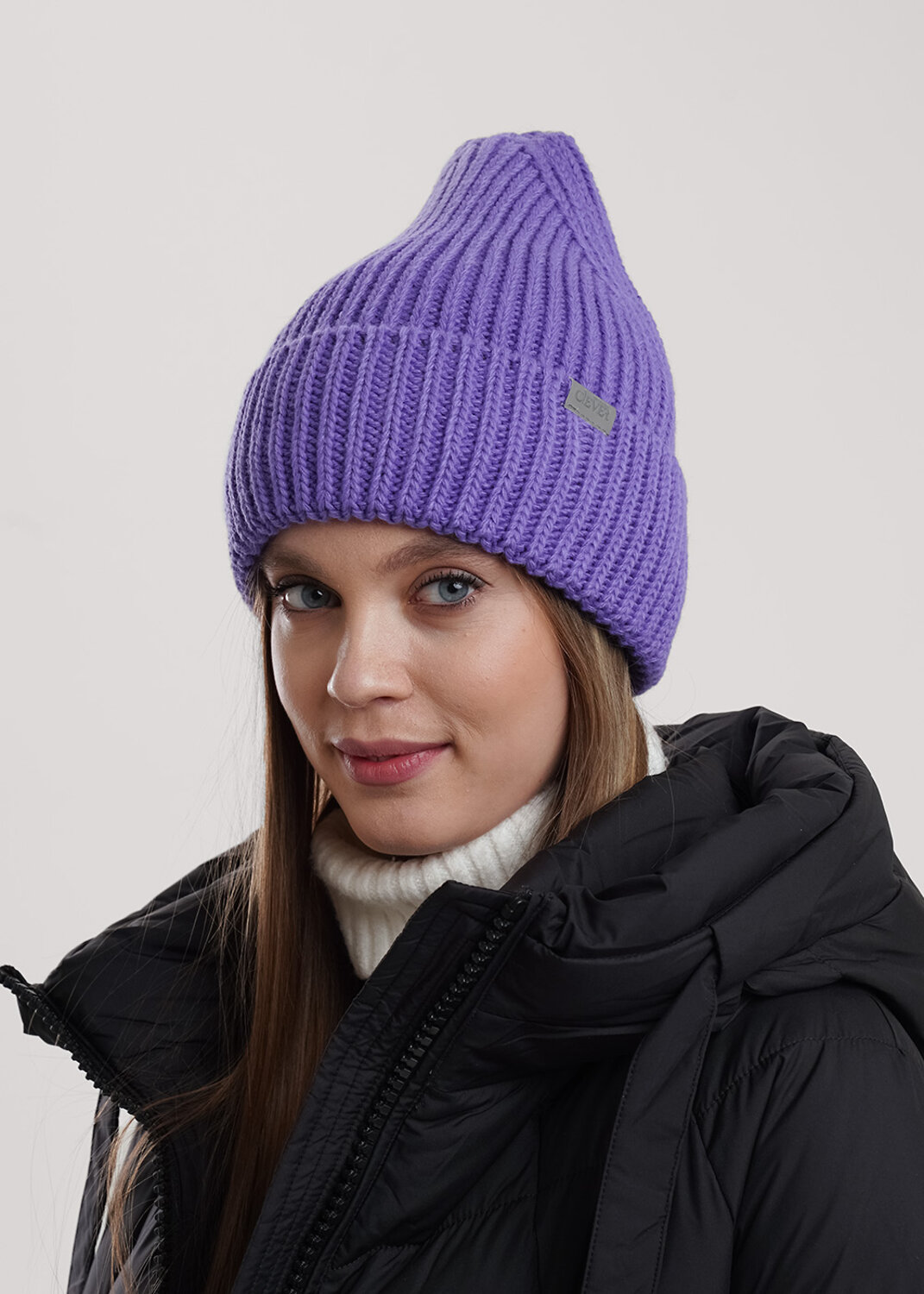 ст. цена490руб.! CLEVER Шапка 433929ап флис