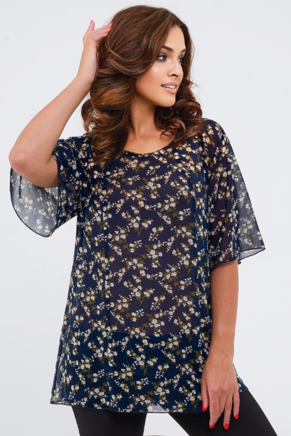 Блуза Мелроуз (48-58)