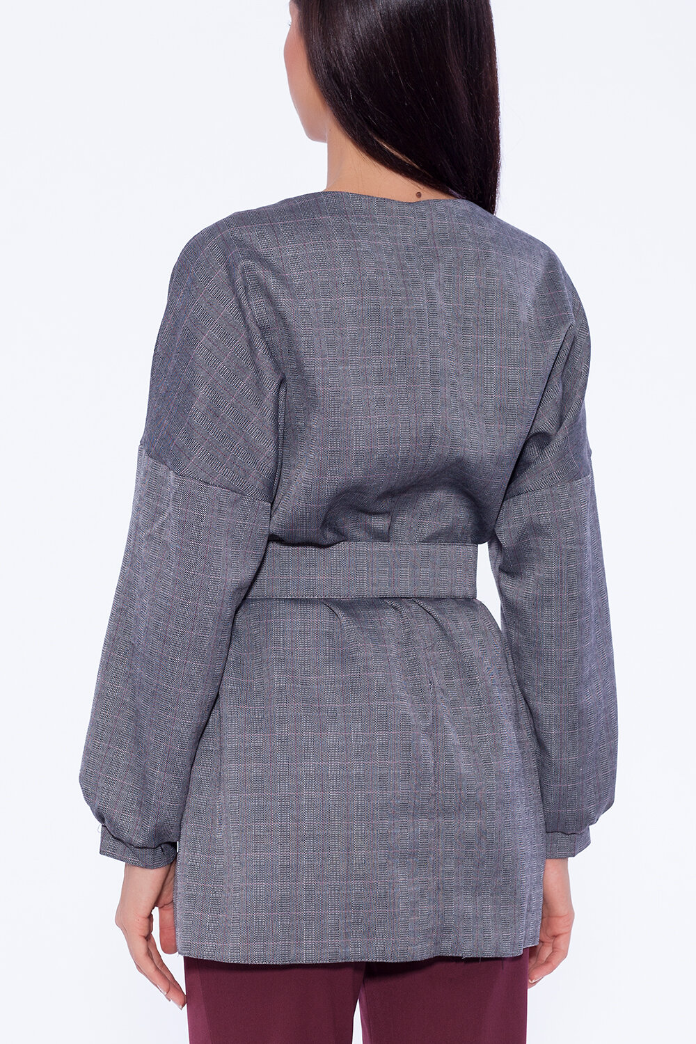 ст. цена1590руб.! VISERDI Туника 1952-сер 219930Серый