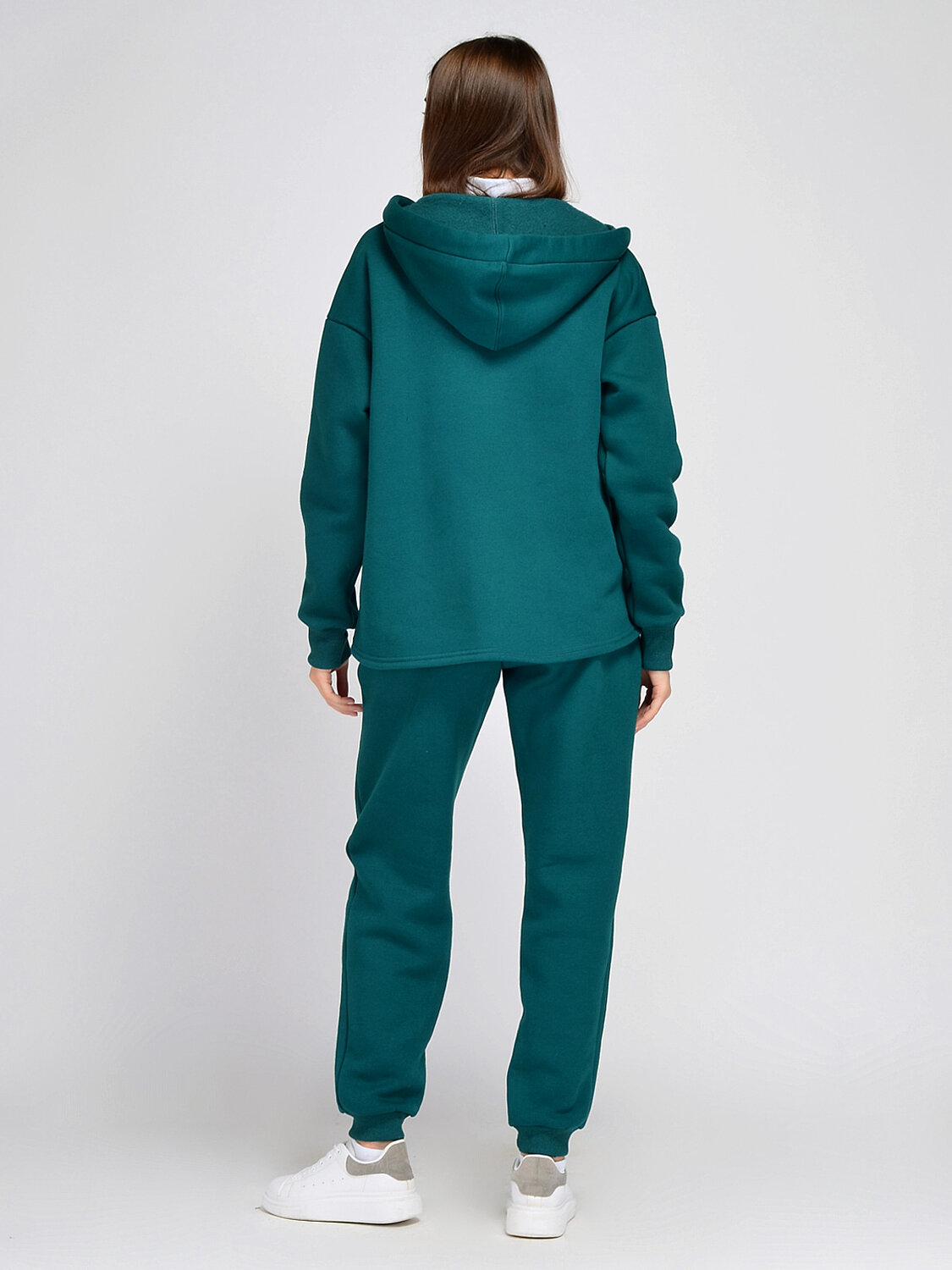 ст. цена1758руб.! VISERDI Худи 3180-тмв 112950морская волна