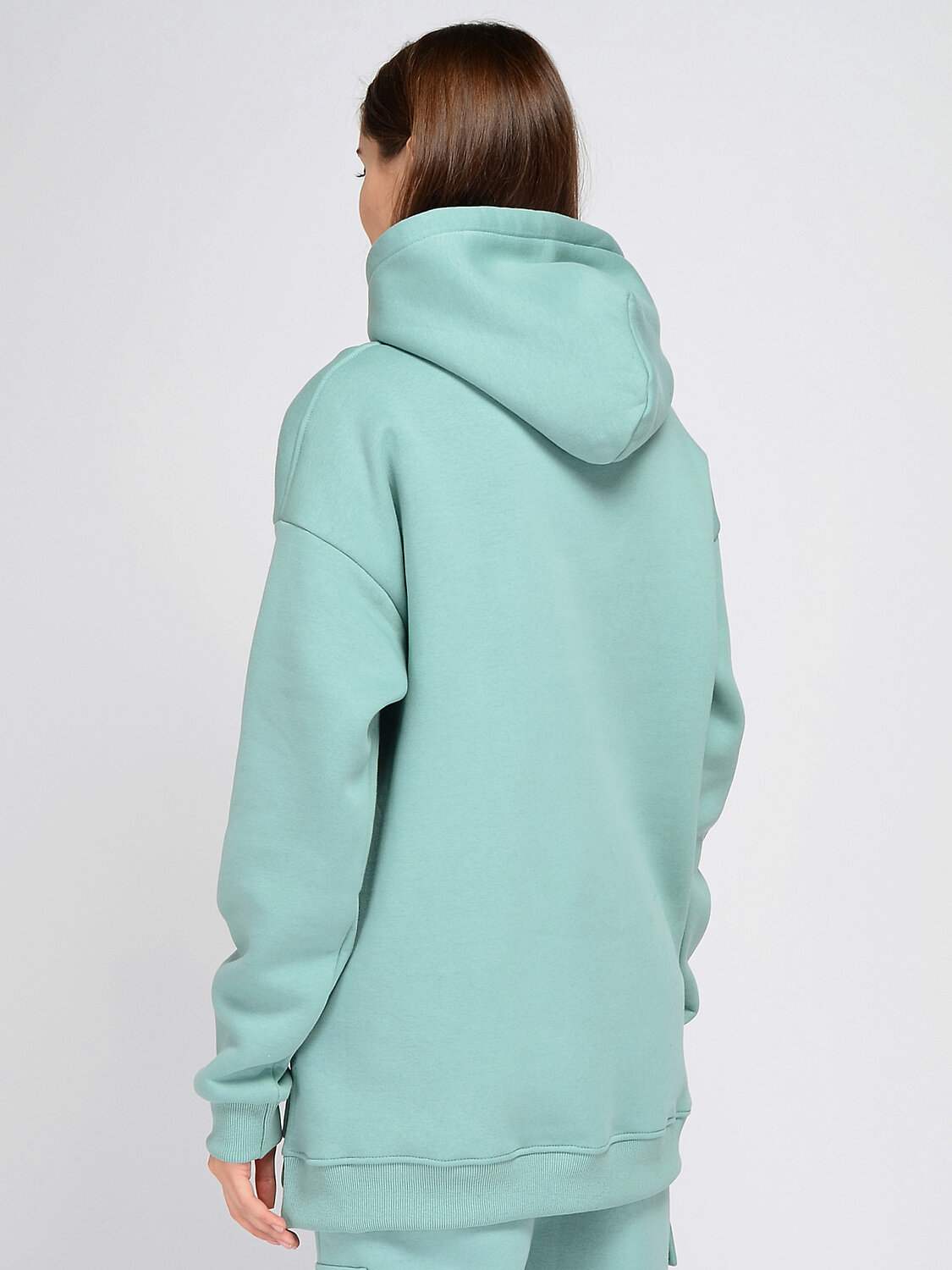 ст. цена1896руб.! VISERDI Худи 3179-фсш 1121025мятный