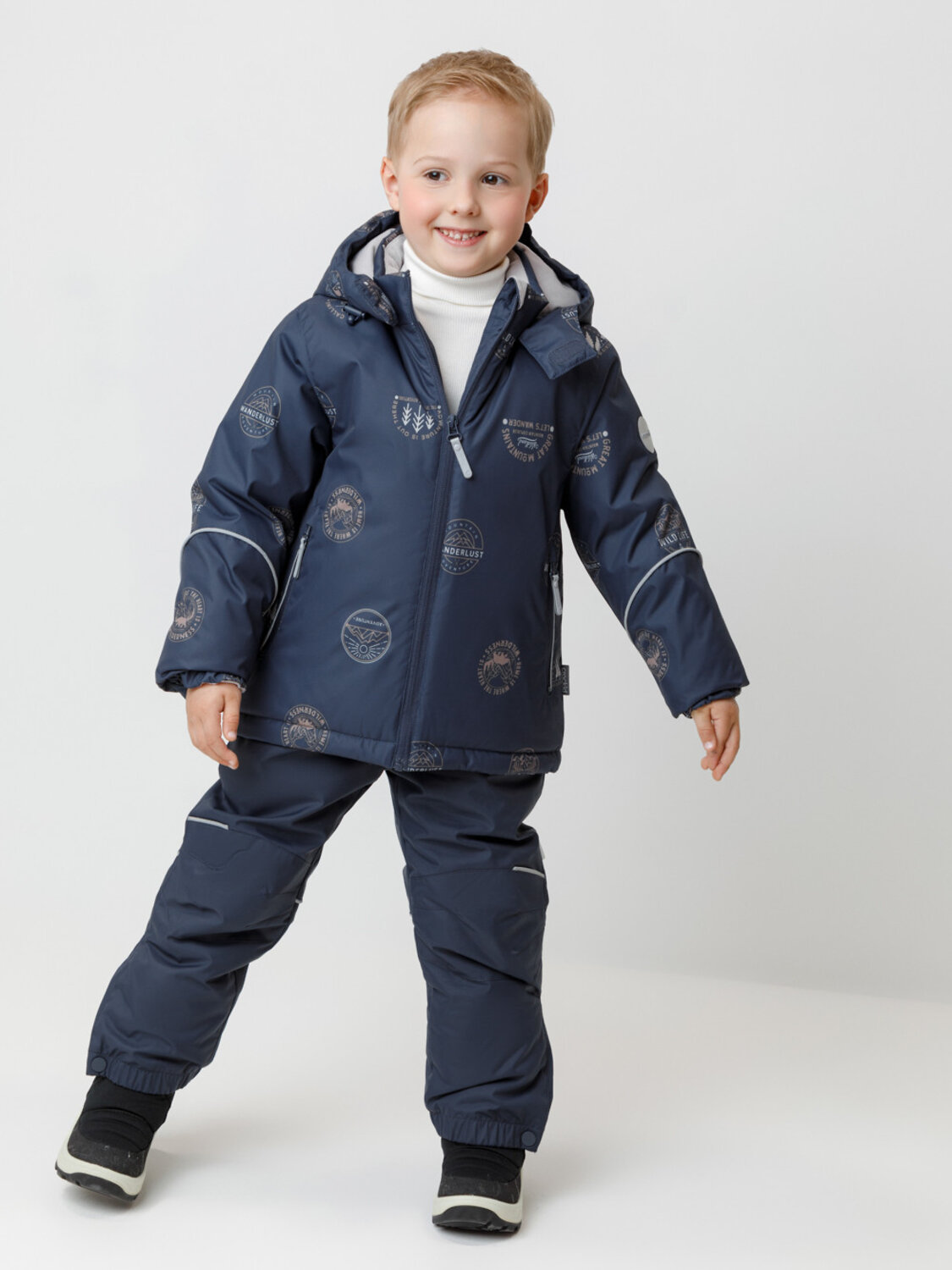 CROCKID Куртка ВК 36090/н/5 Ал