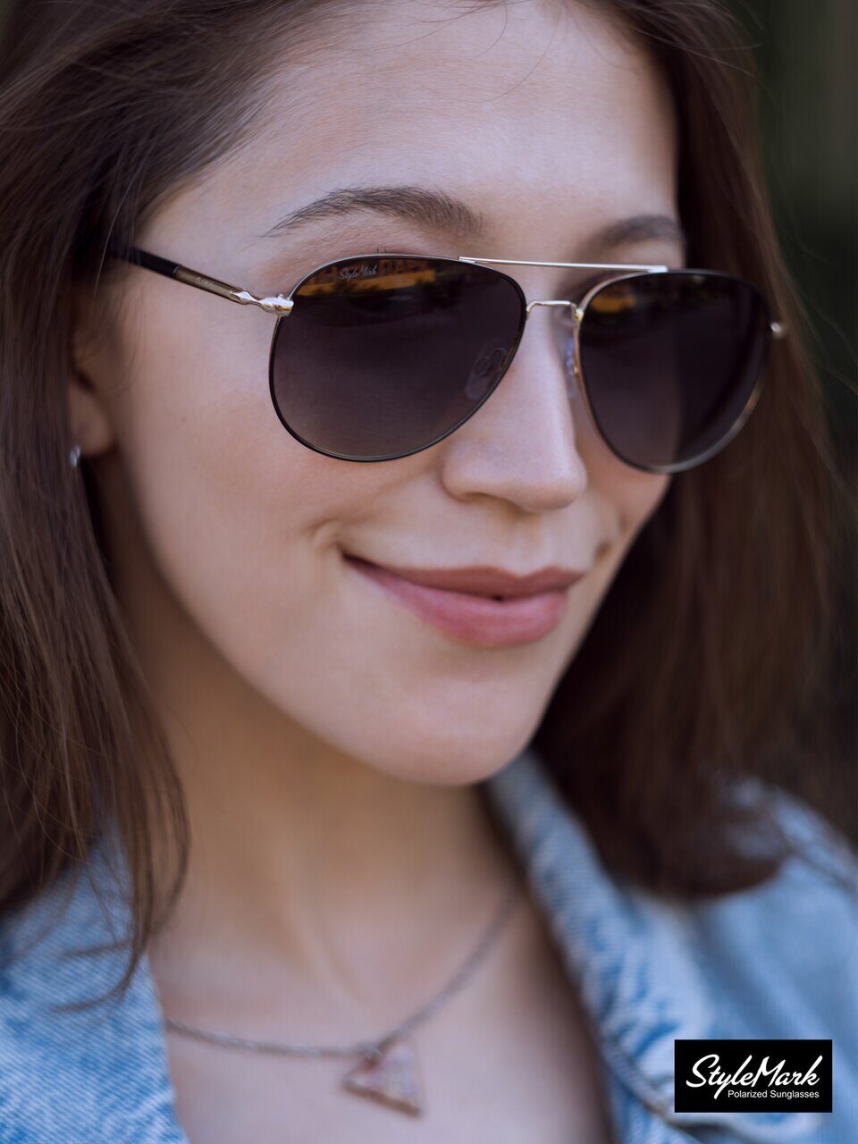 StyleMark Polarized L1430A солнцезащитные очки