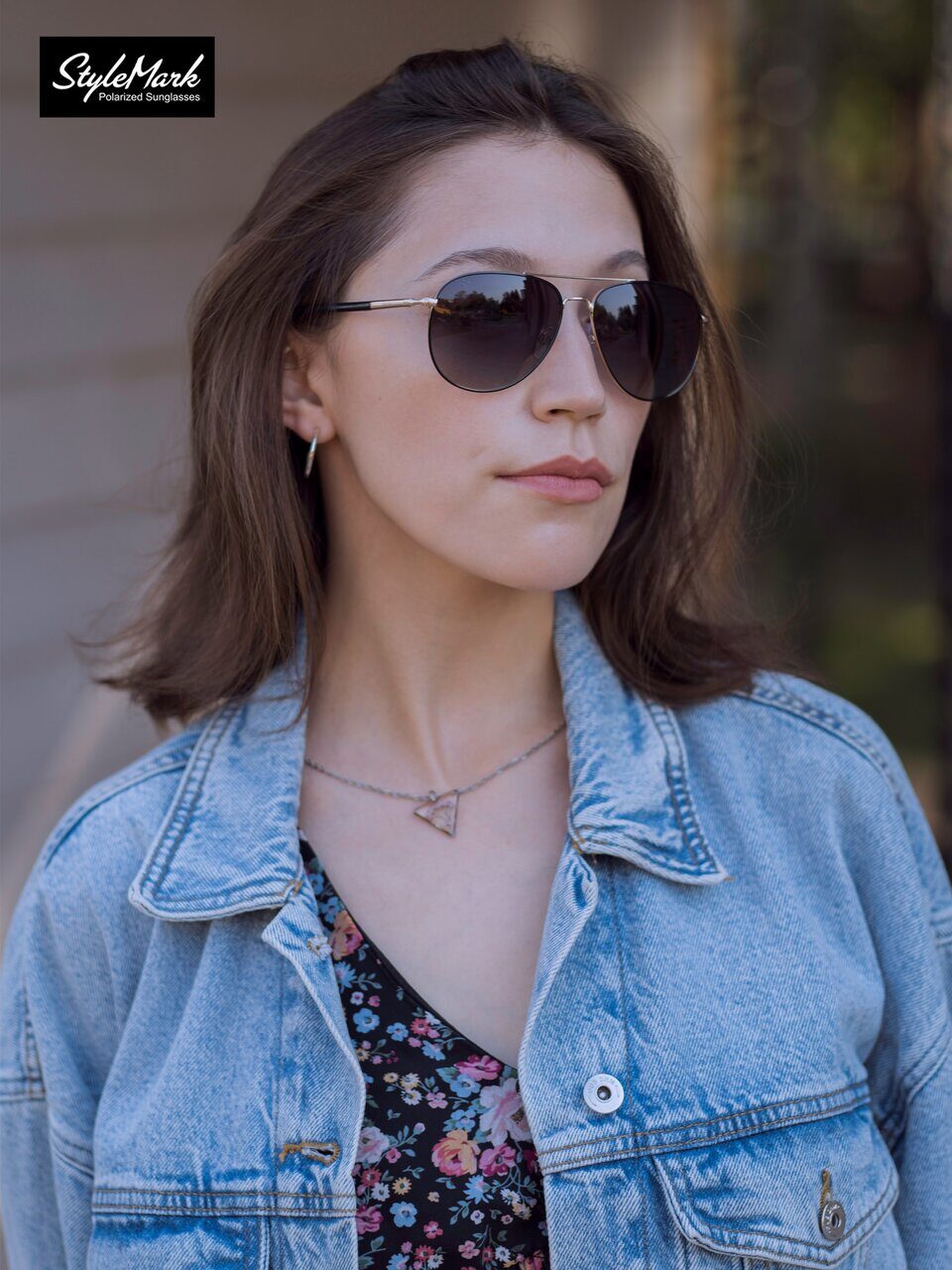 StyleMark Polarized L1430A солнцезащитные очки