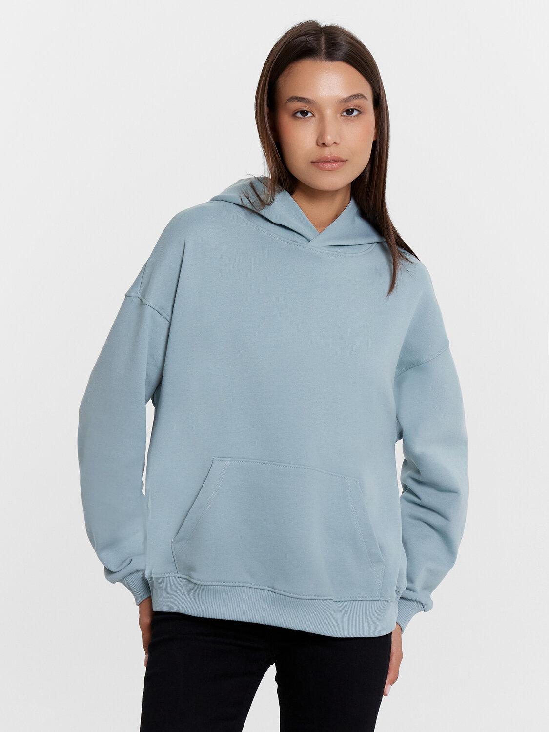 MARK FORMELLE Худи 122980сланец