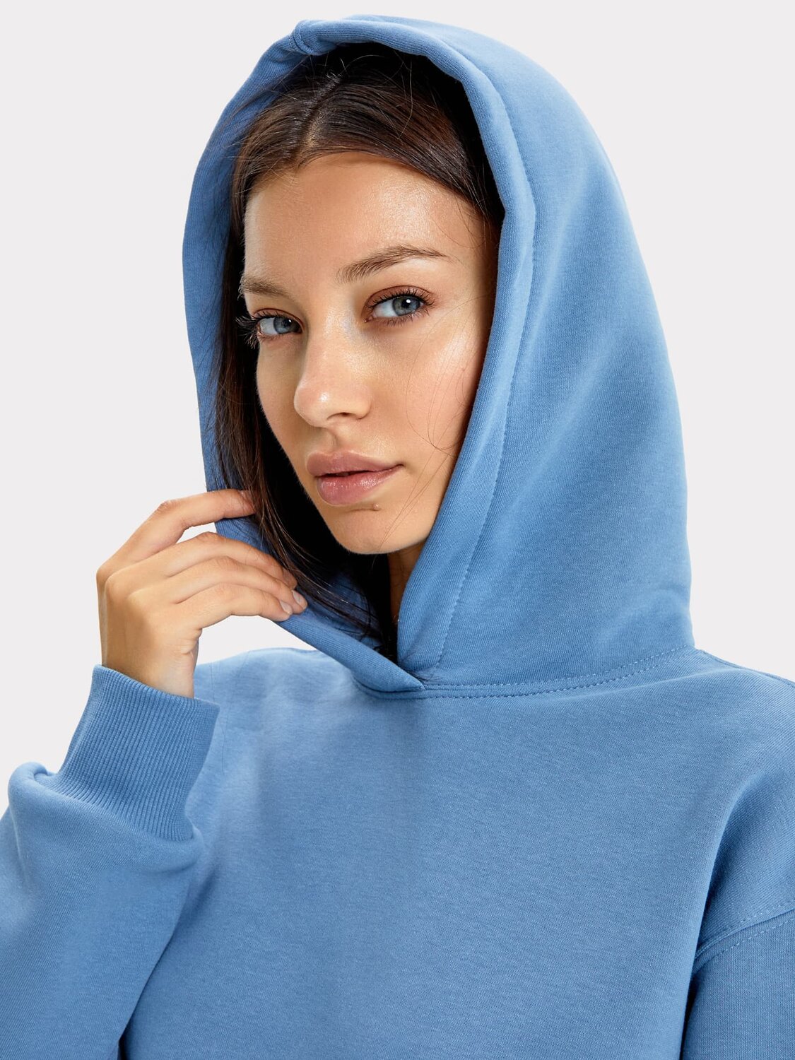 MARK FORMELLE Анорак 302822туманный голубой