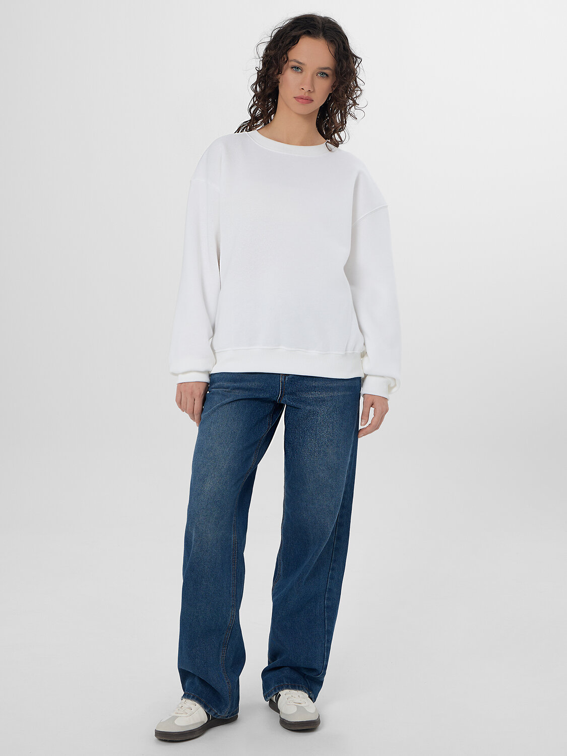 MARK FORMELLE Свитшот 122530белый