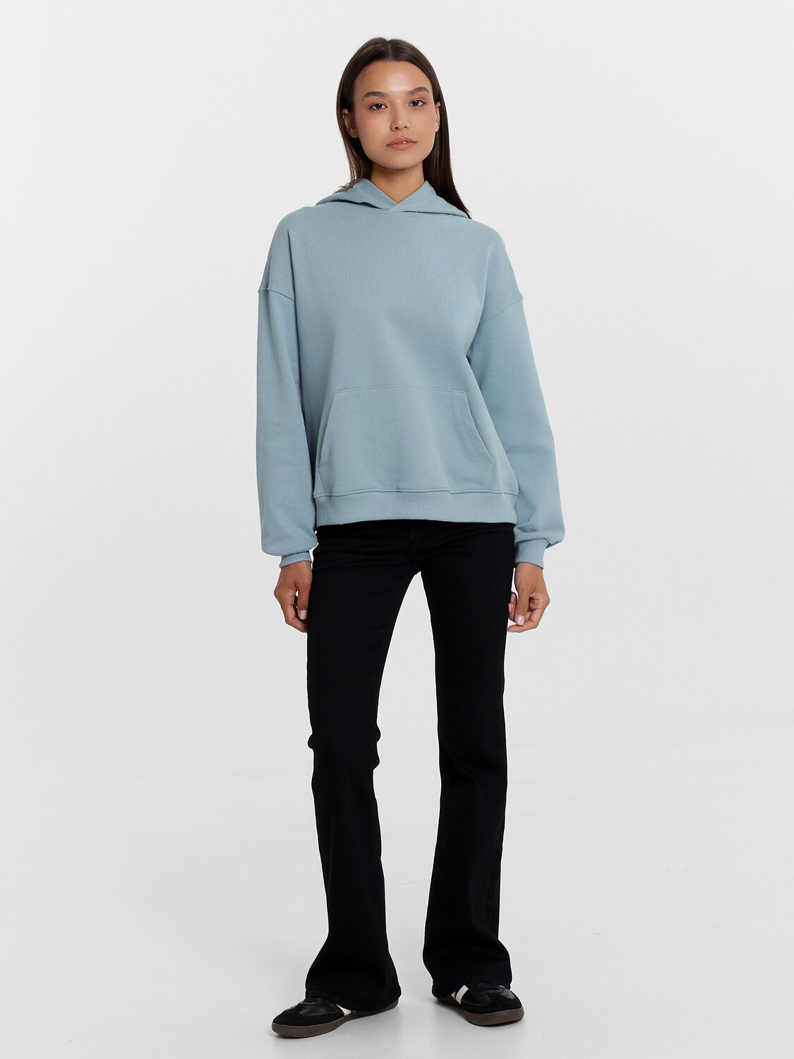 MARK FORMELLE Худи 122980сланец