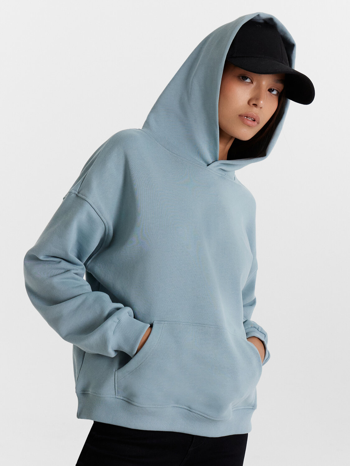 MARK FORMELLE Худи 122980сланец