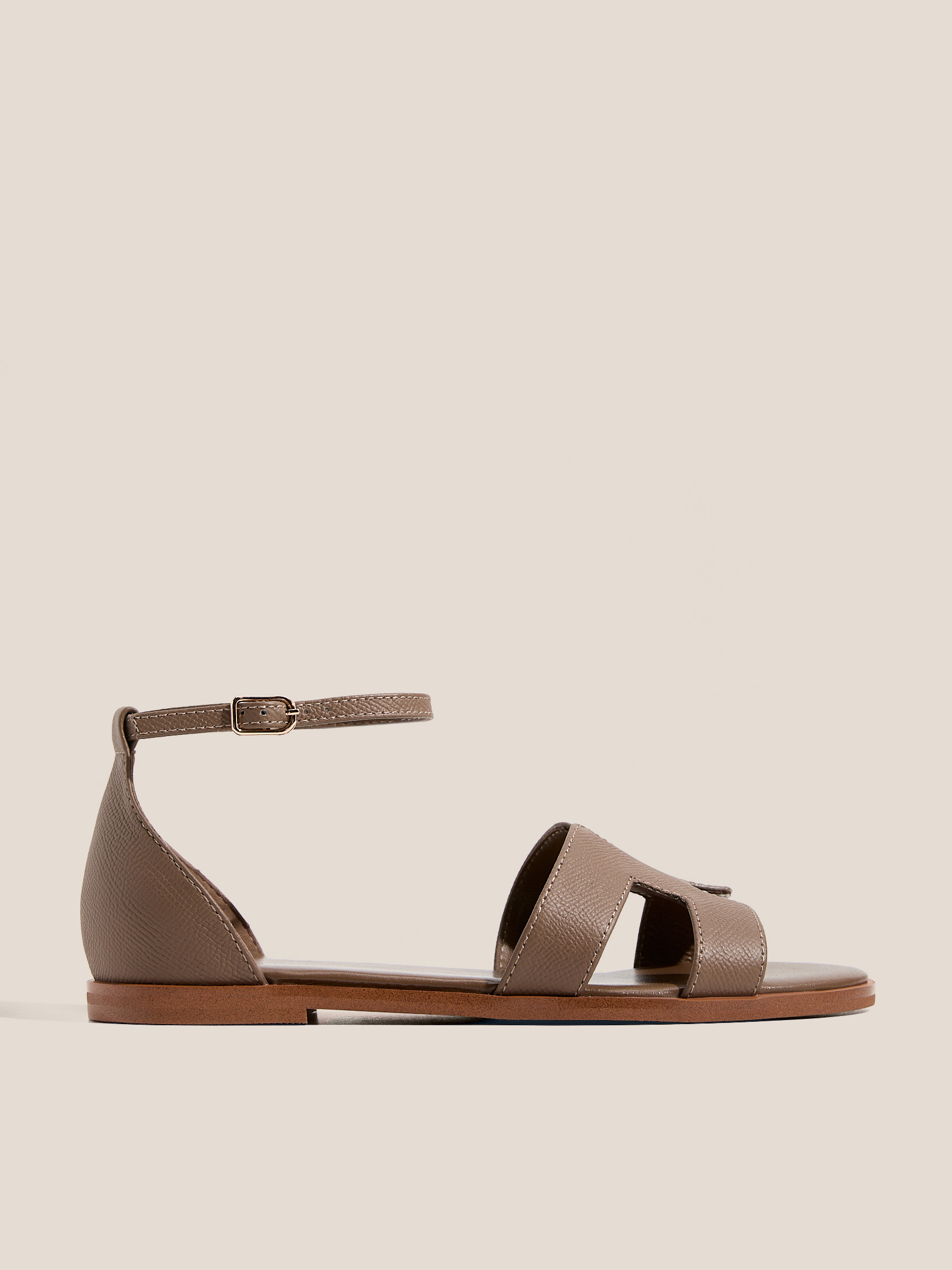 Босоножки TENDANCE 4701698, серо-коричневый