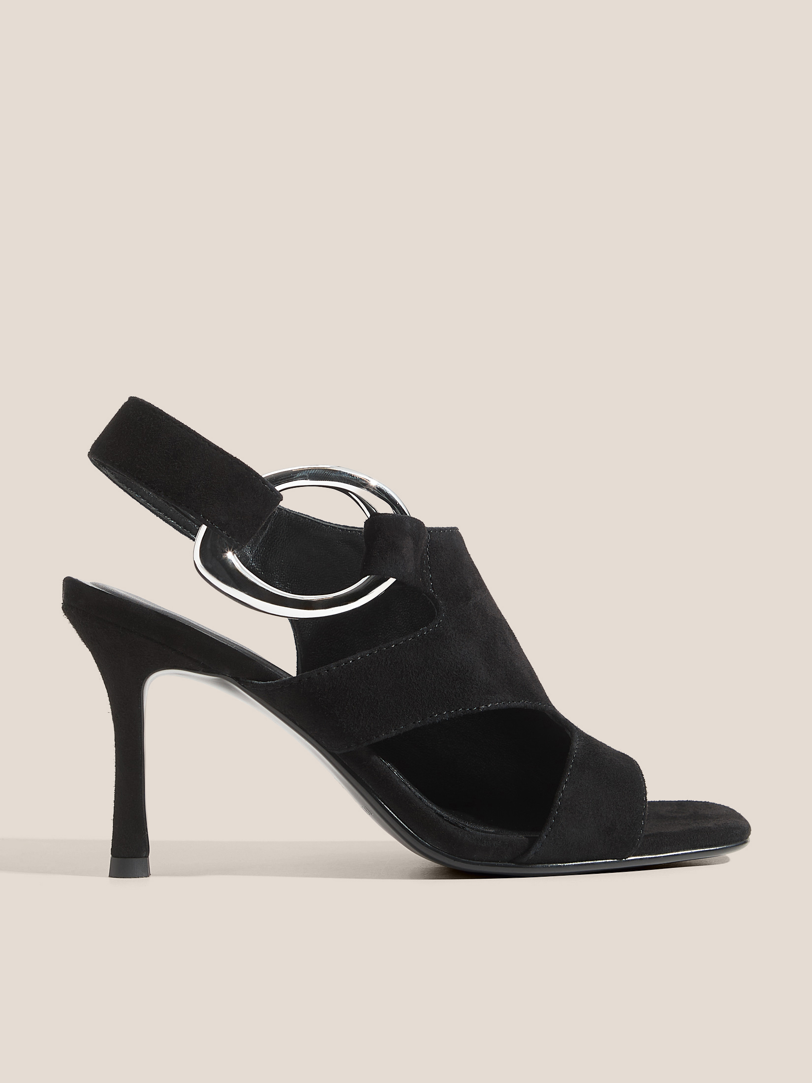 Босоножки TENDANCE 4900339, черный