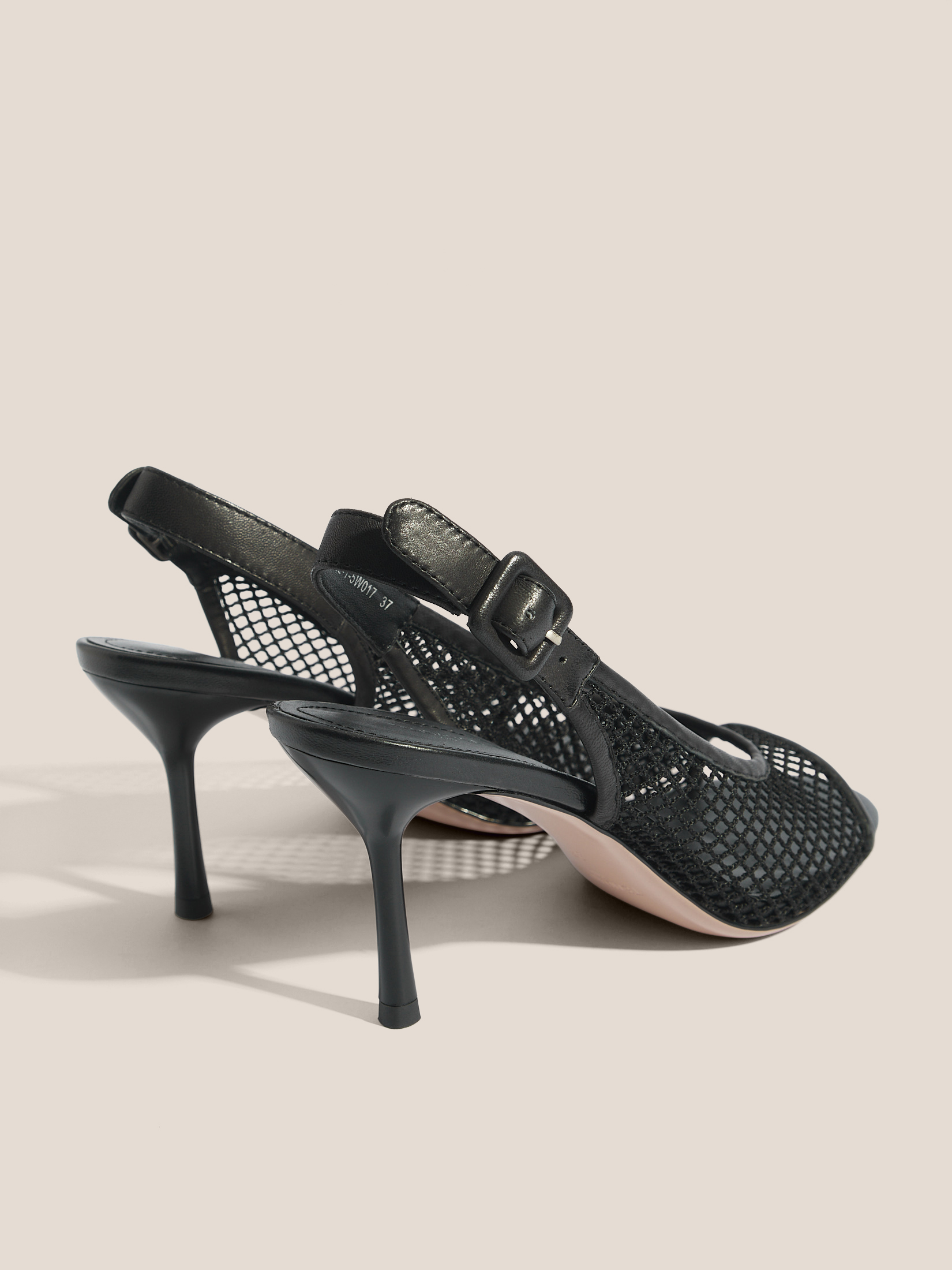 Босоножки TENDANCE 4564532, черный