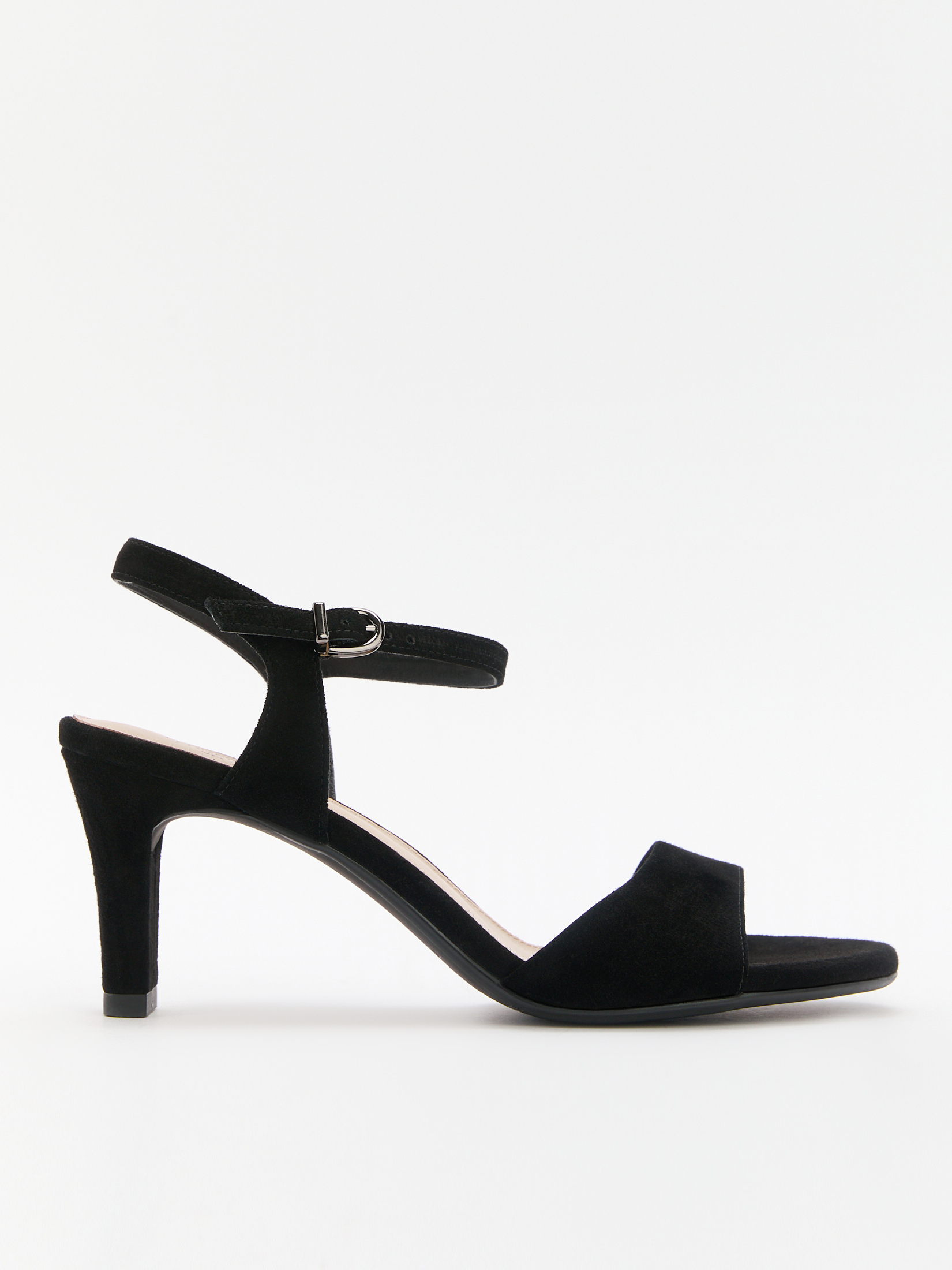 Босоножки TENDANCE 4476870, черный