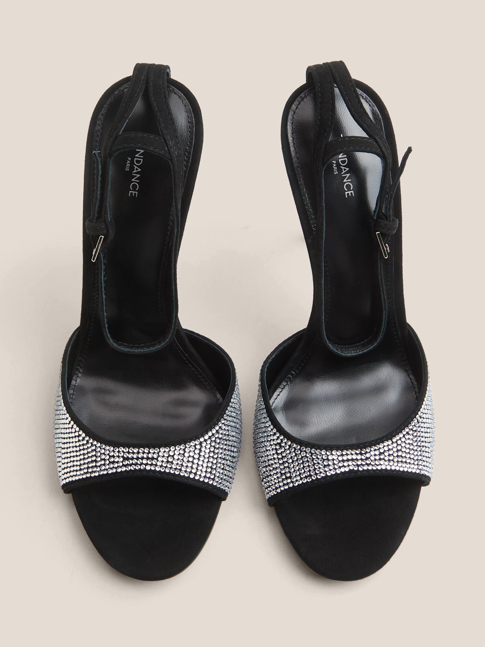 Босоножки TENDANCE 4277525, черный