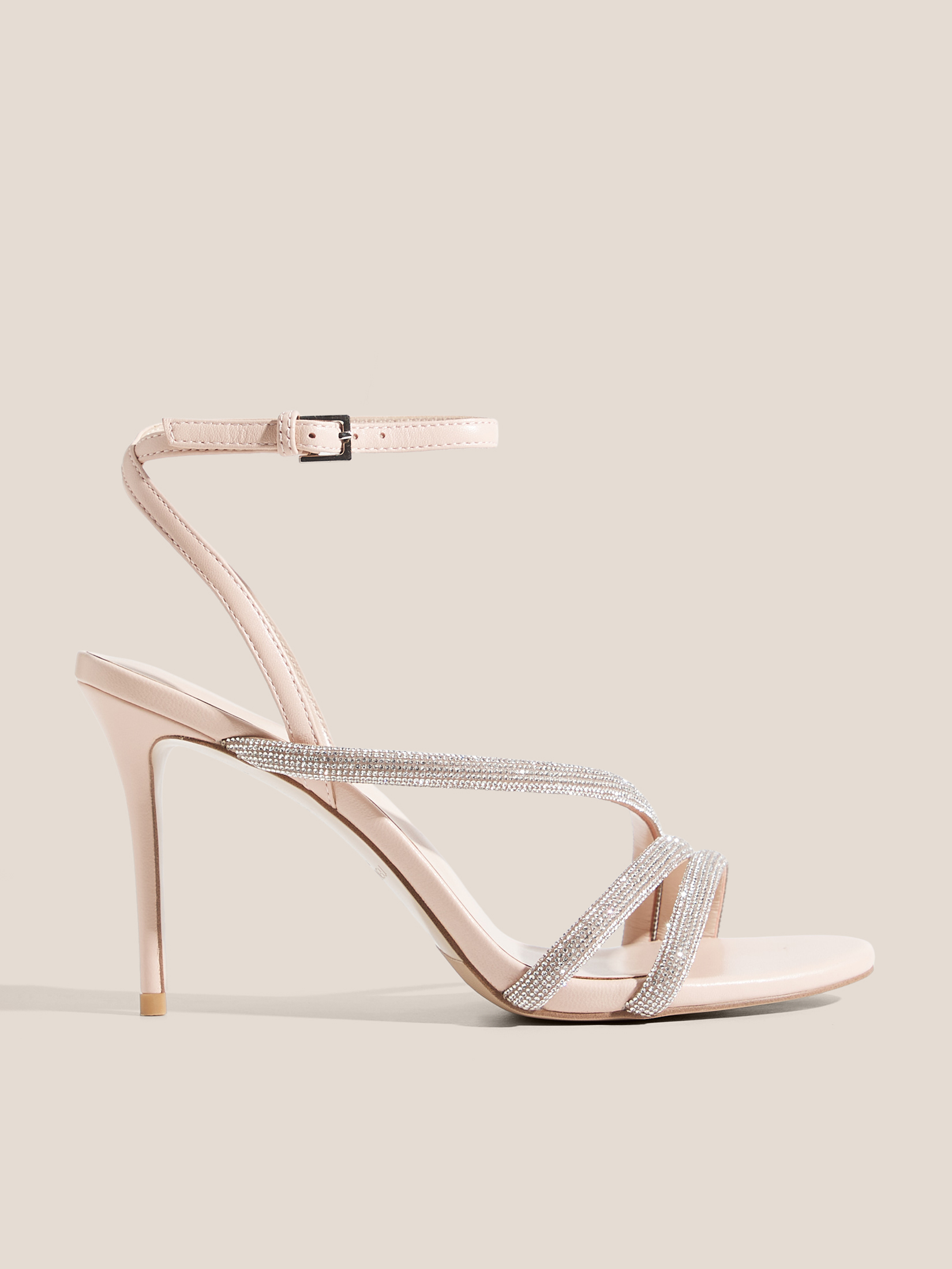 Босоножки TENDANCE 3437291, бежево-розовый