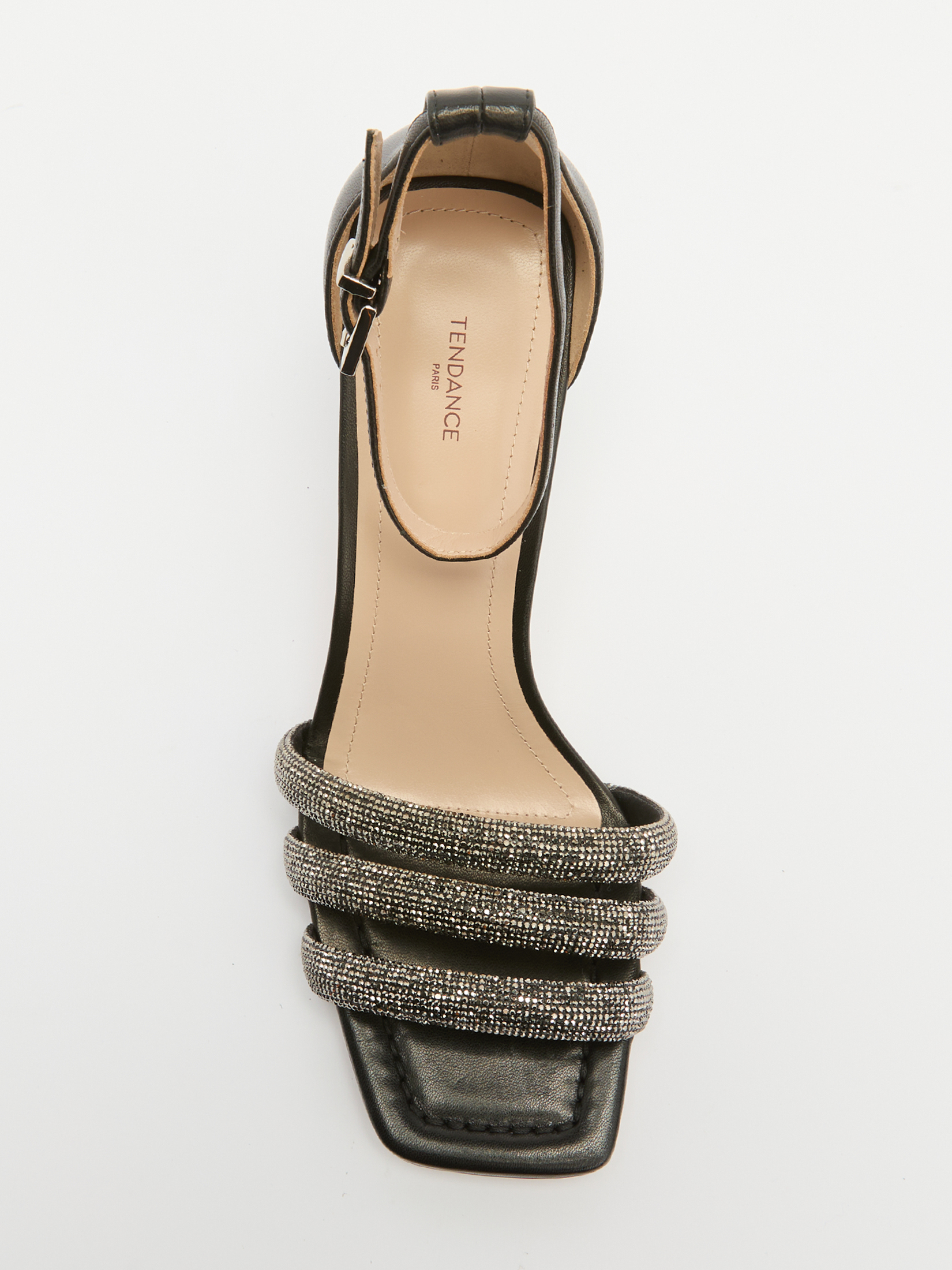 Босоножки TENDANCE 3830998, черный