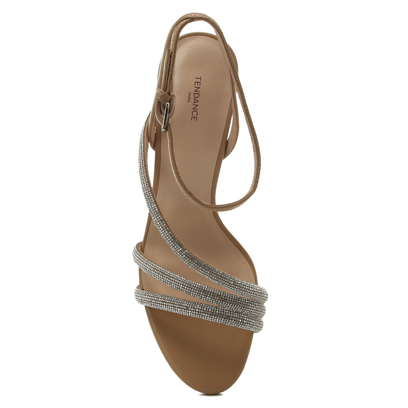 Босоножки TENDANCE 3437294, бежевый