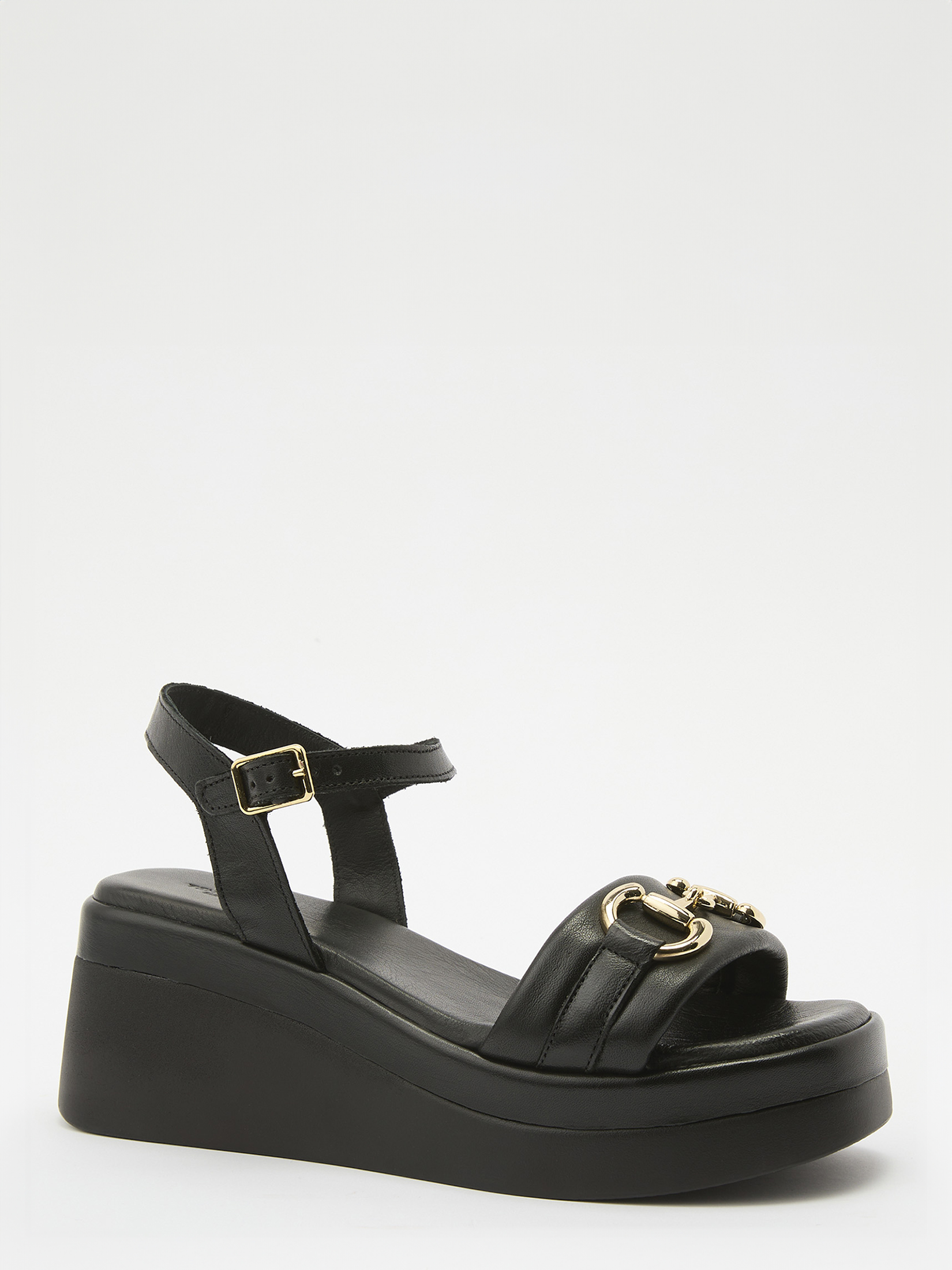 Босоножки TENDANCE 3954093, черный