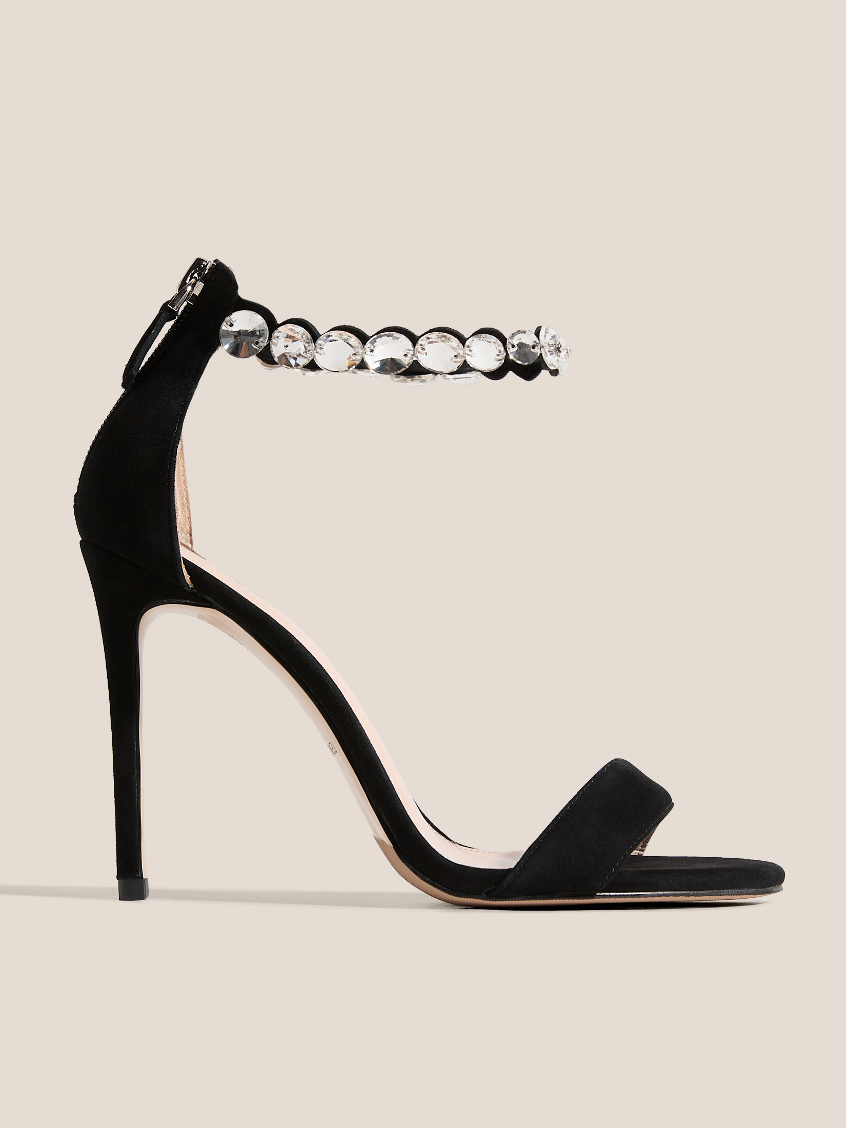 Босоножки TENDANCE 4401286, черный