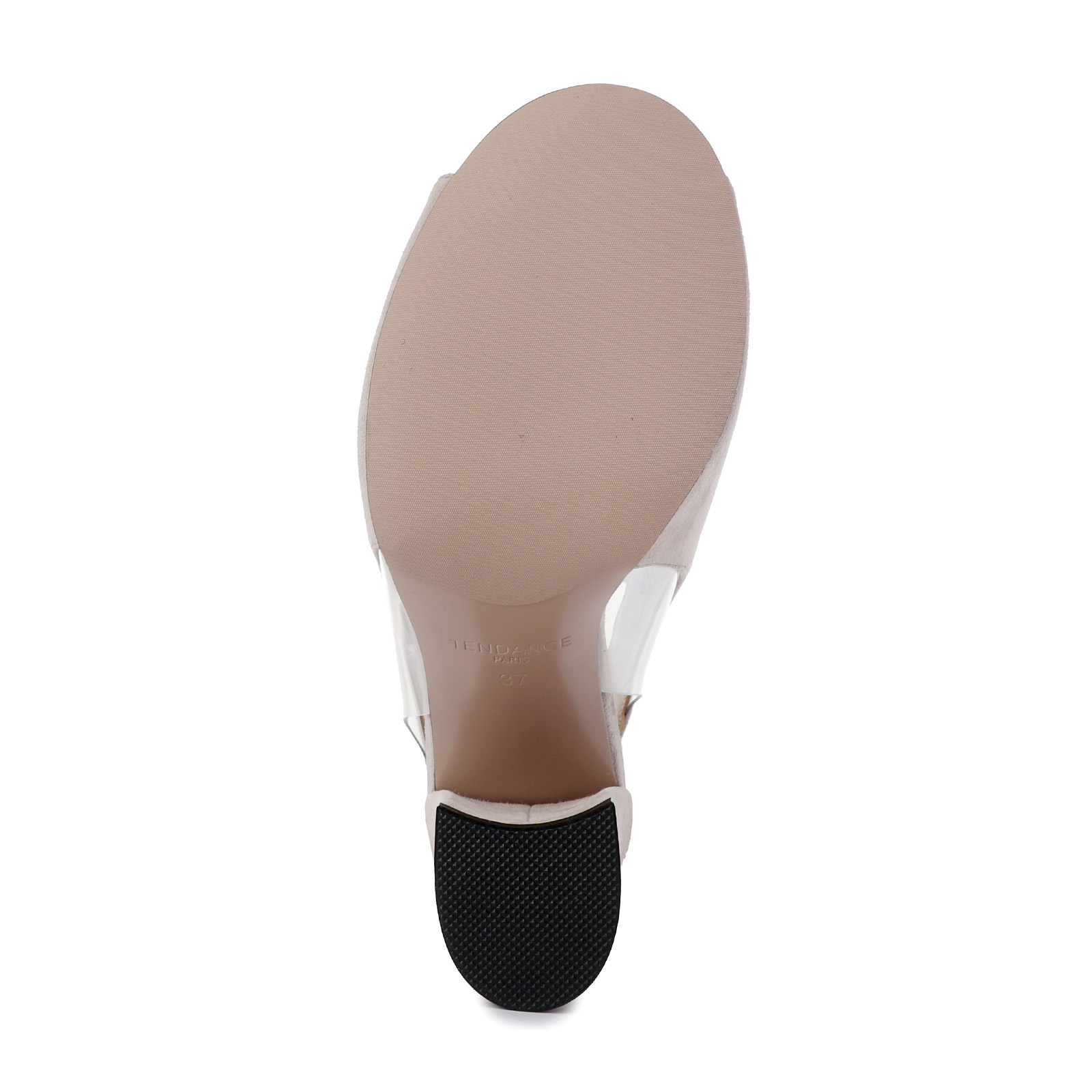 Босоножки TENDANCE 2659918, розово-серый