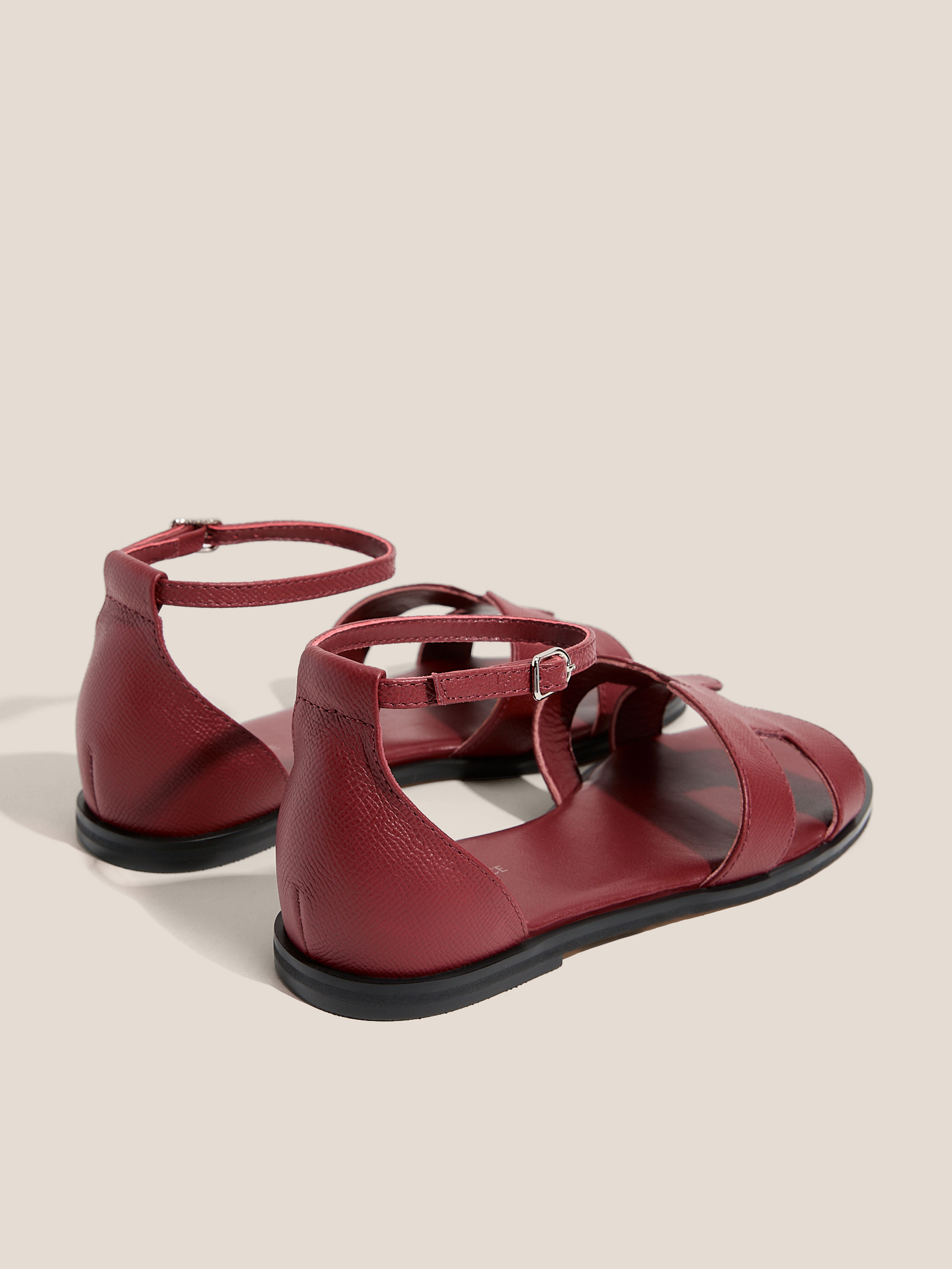 Босоножки TENDANCE 4701730, вишневый