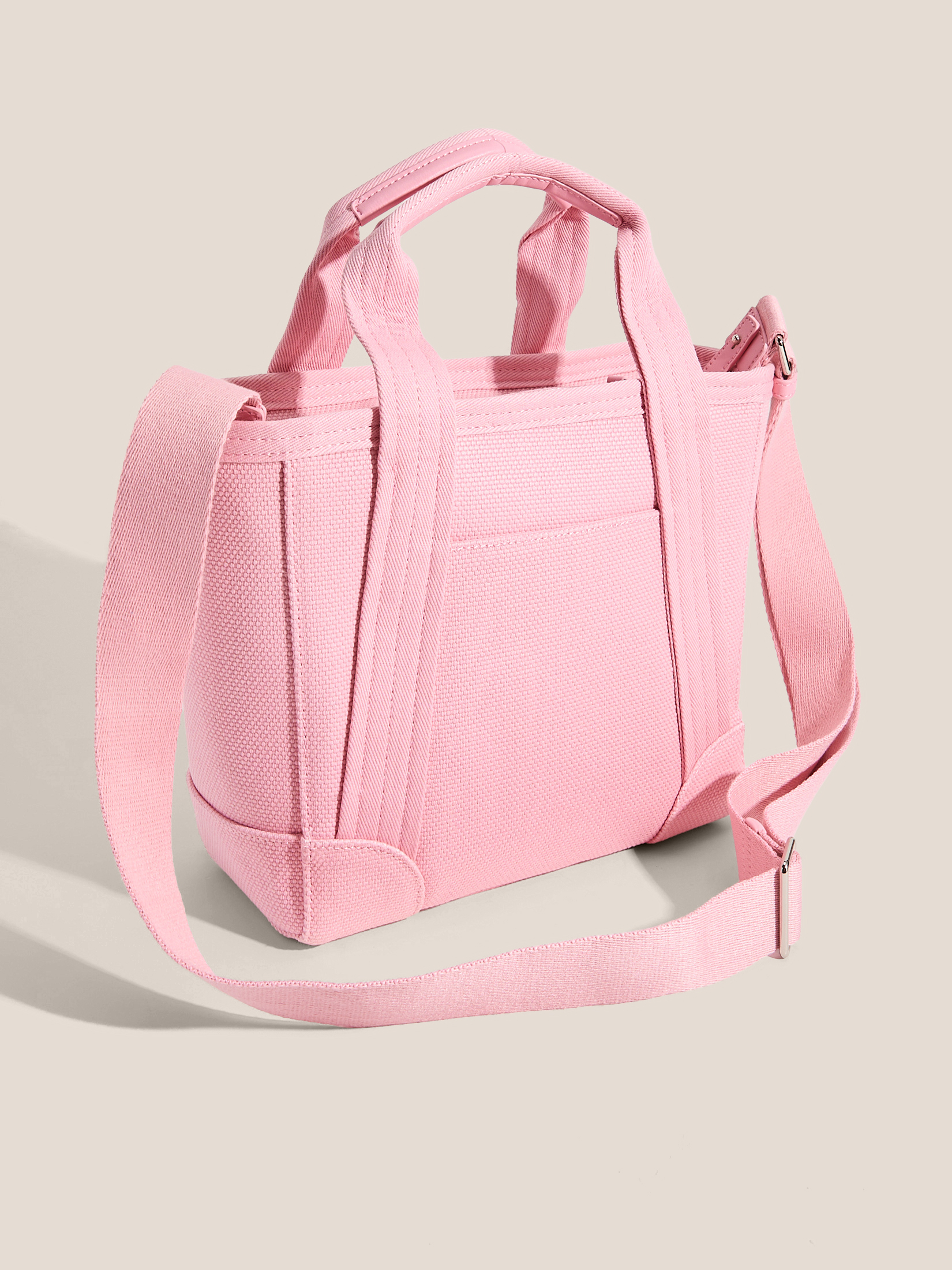 Женский тоут MAISON DAVID 4740758, бледно-розовый