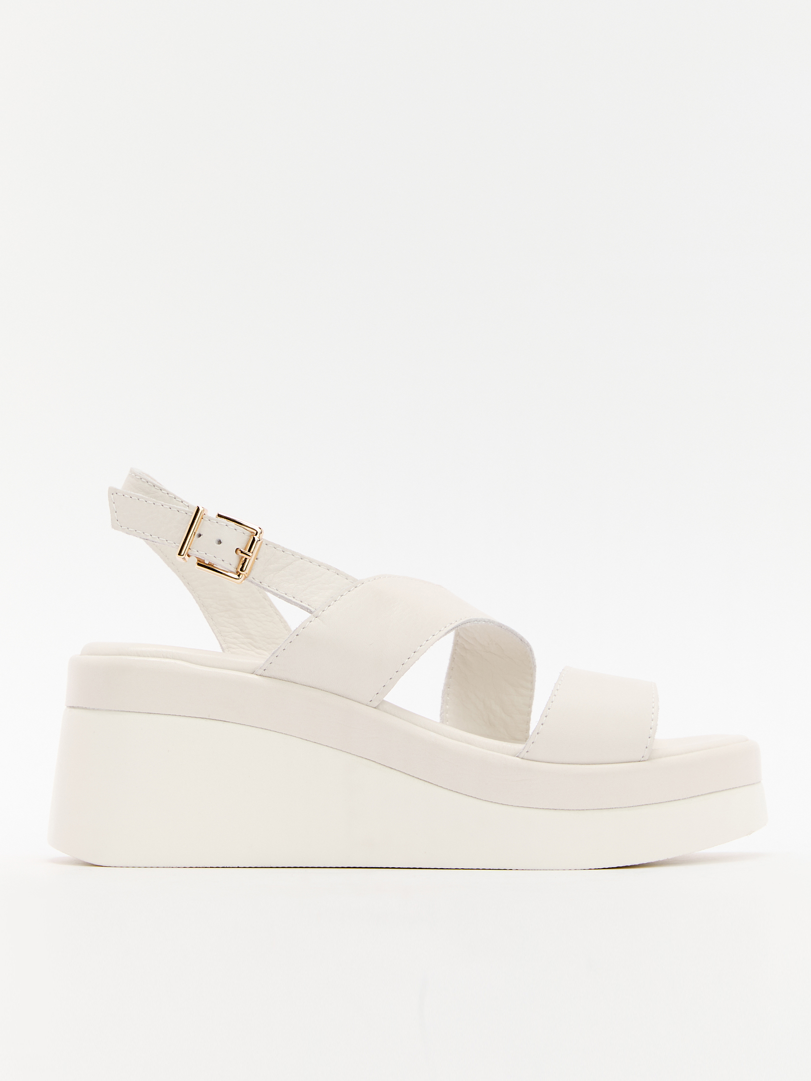 Босоножки TENDANCE 4355703, молочно-белый