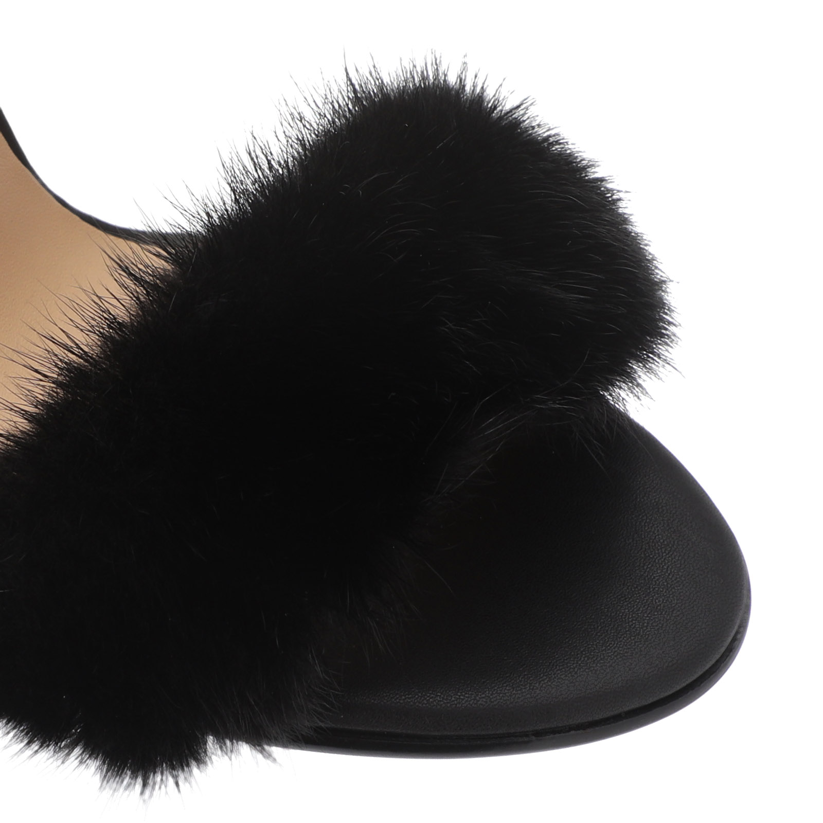 Босоножки TENDANCE 2362716, черный