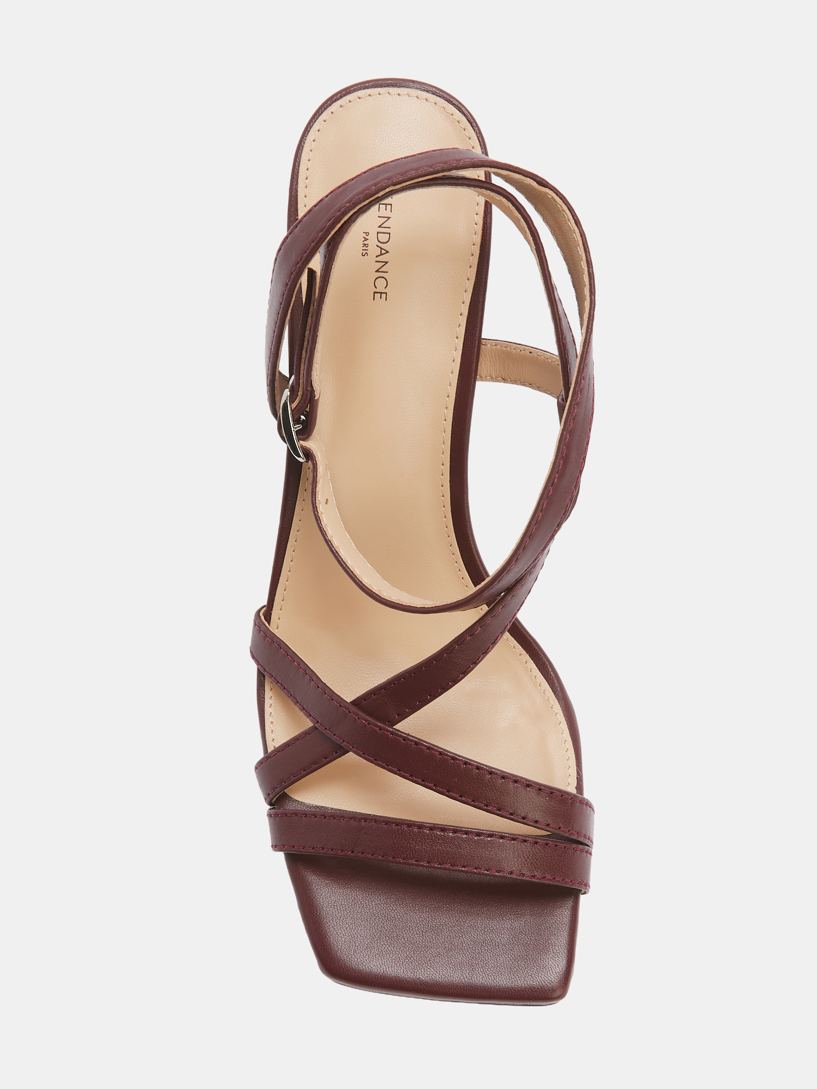 Босоножки TENDANCE 4469873, каштановый