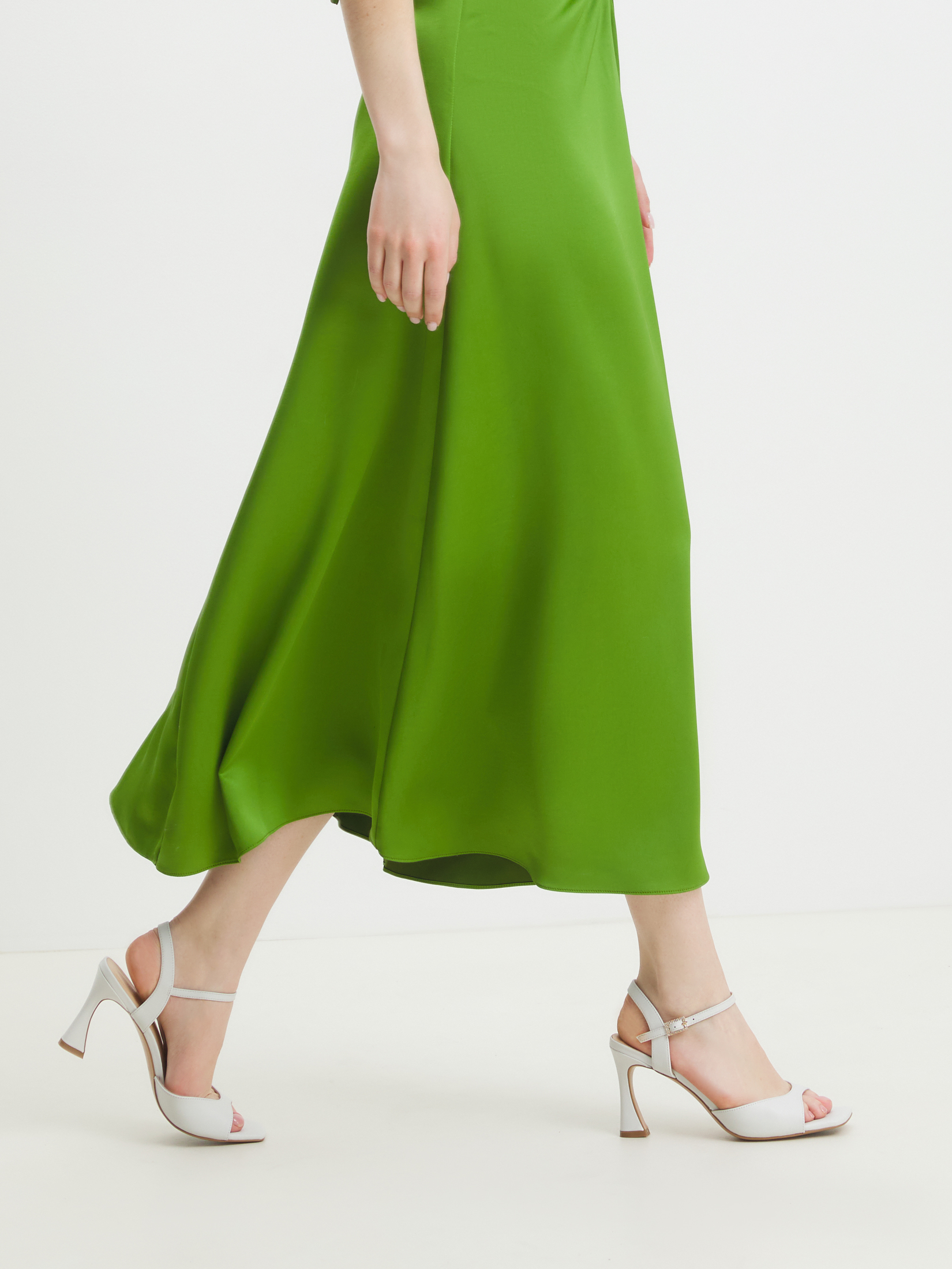 Босоножки TENDANCE 4415122, белый