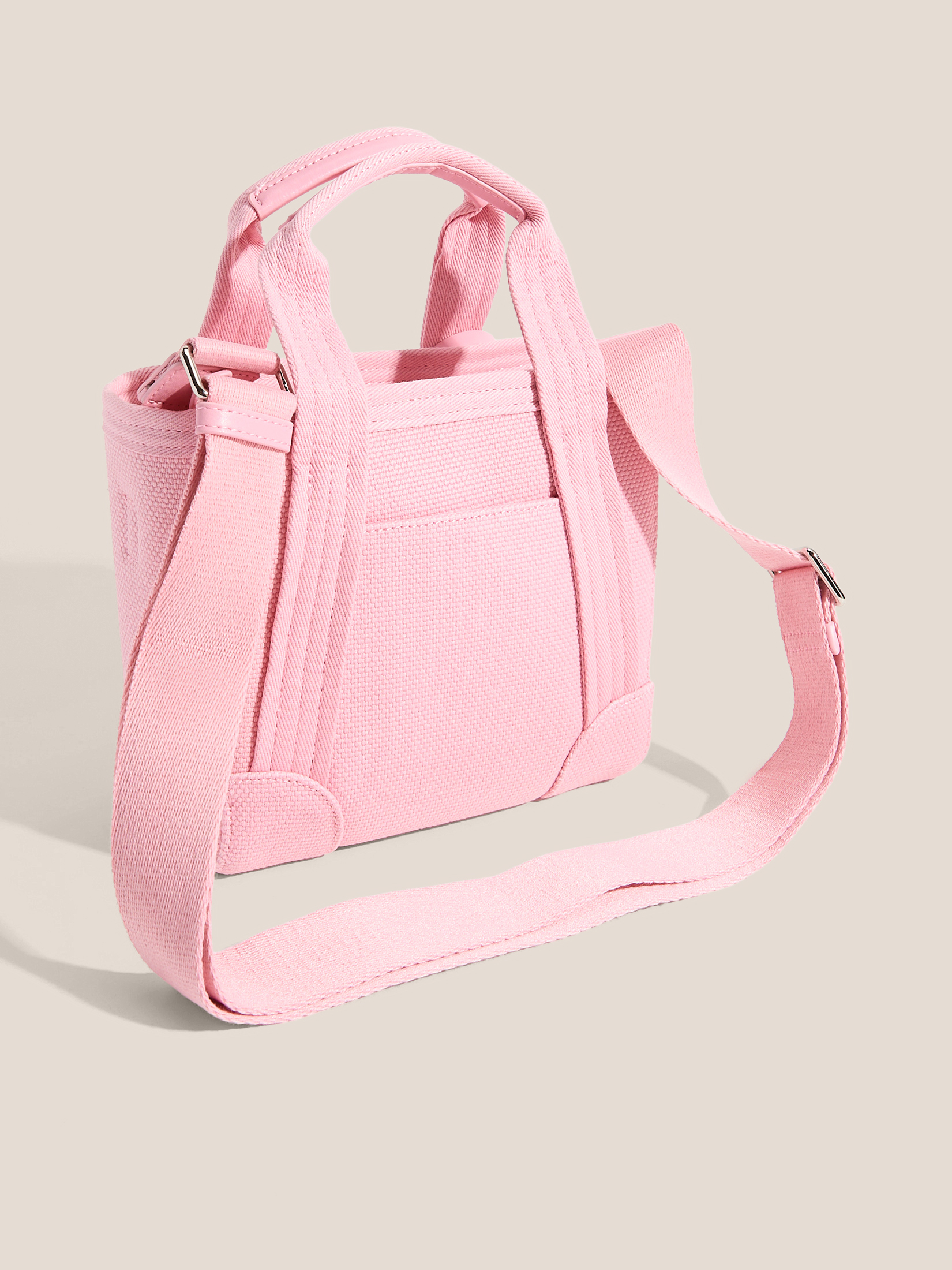 Женский тоут MAISON DAVID 4740787, бледно-розовый