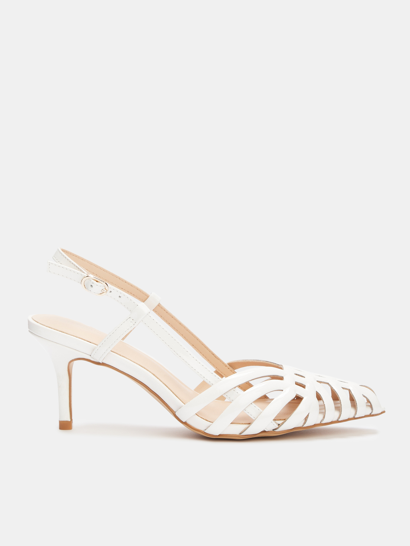 Босоножки TENDANCE 4411284, белый