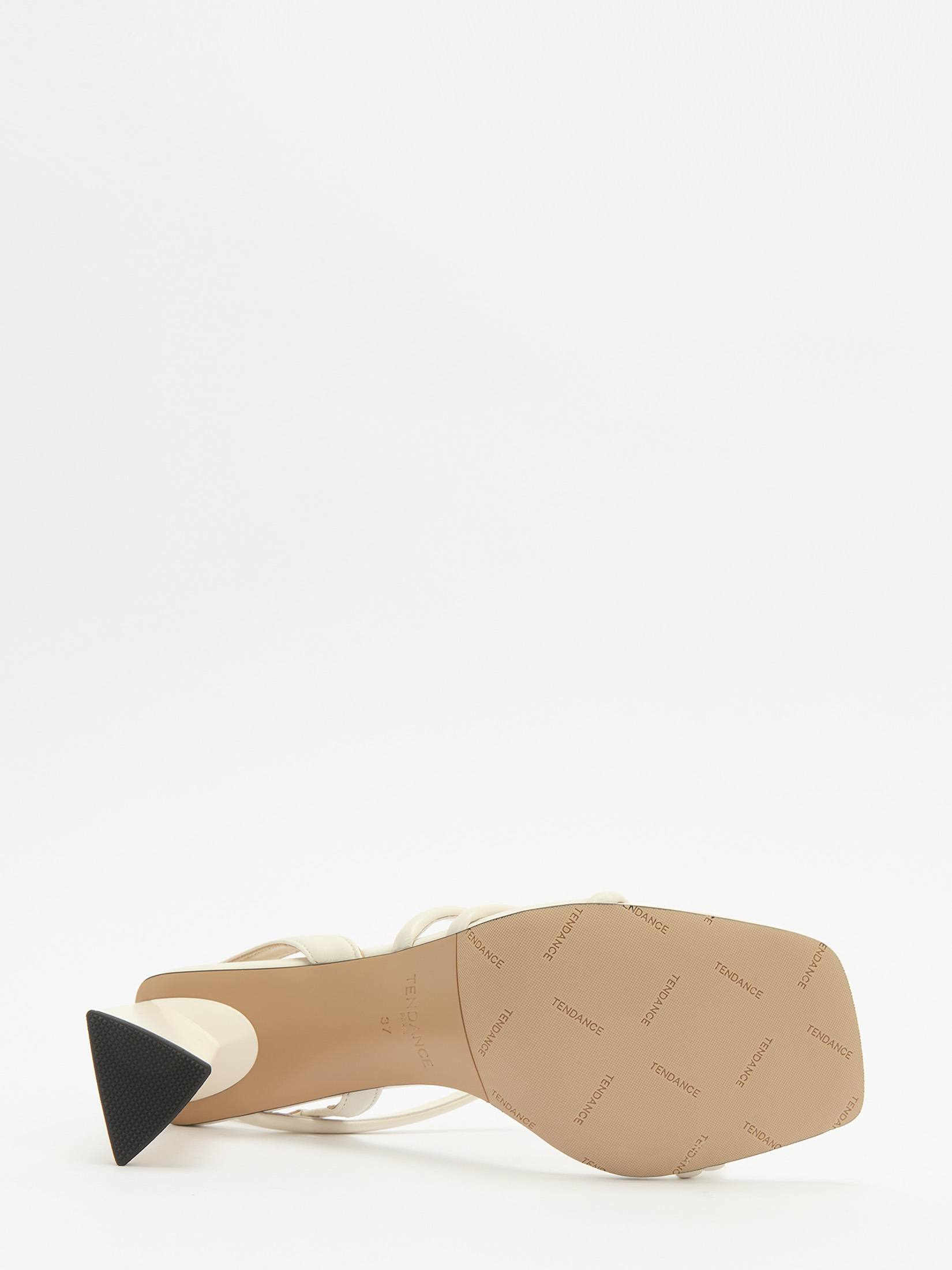 Босоножки TENDANCE 4090531, молочно-белый