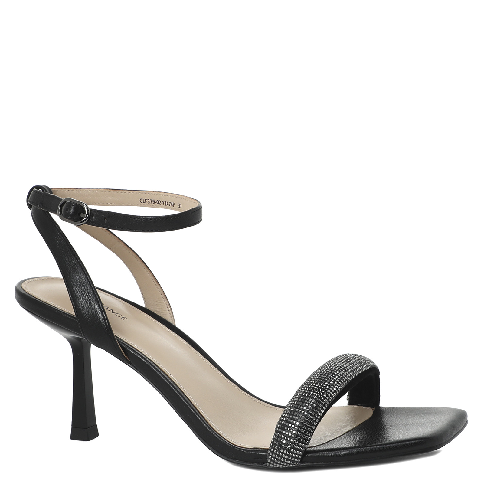 Босоножки TENDANCE 3371243, черный