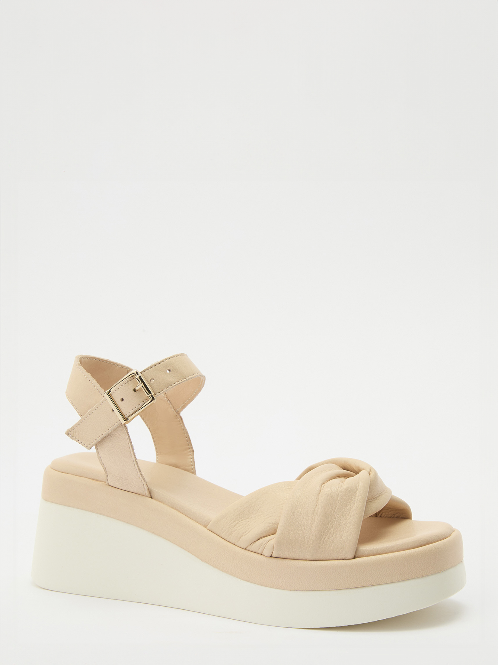 Босоножки TENDANCE 3954098, светло-бежевый