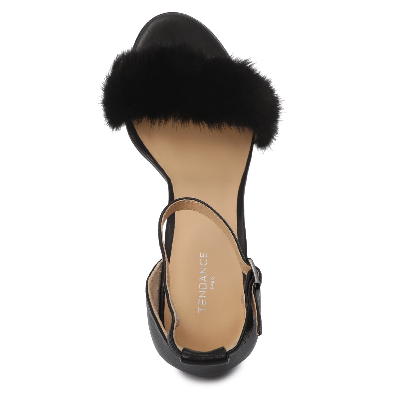 Босоножки TENDANCE 2362716, черный