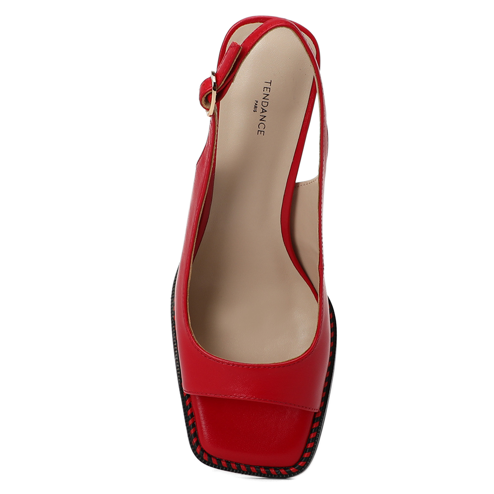 Босоножки TENDANCE 3478800, красный