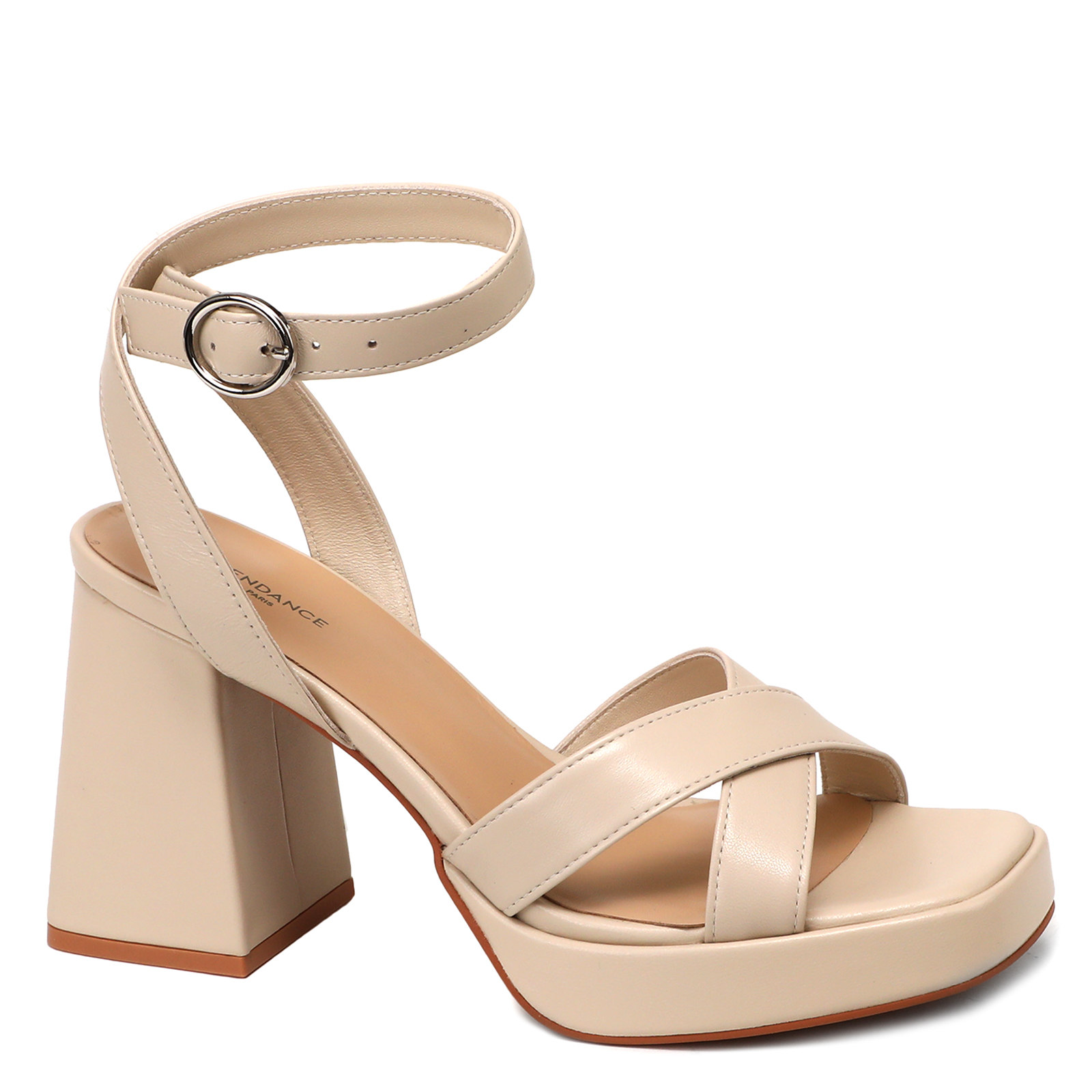 Босоножки TENDANCE 4013999, светло-бежевый