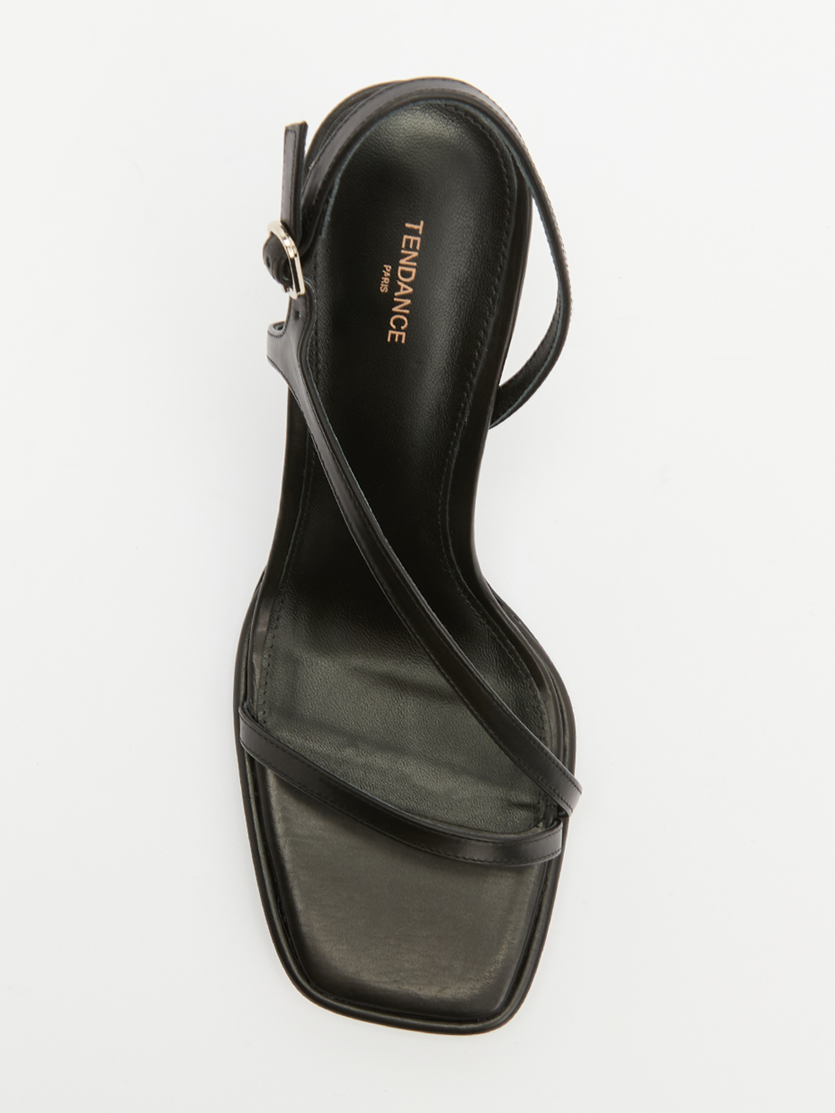 Босоножки TENDANCE 3983988, черный