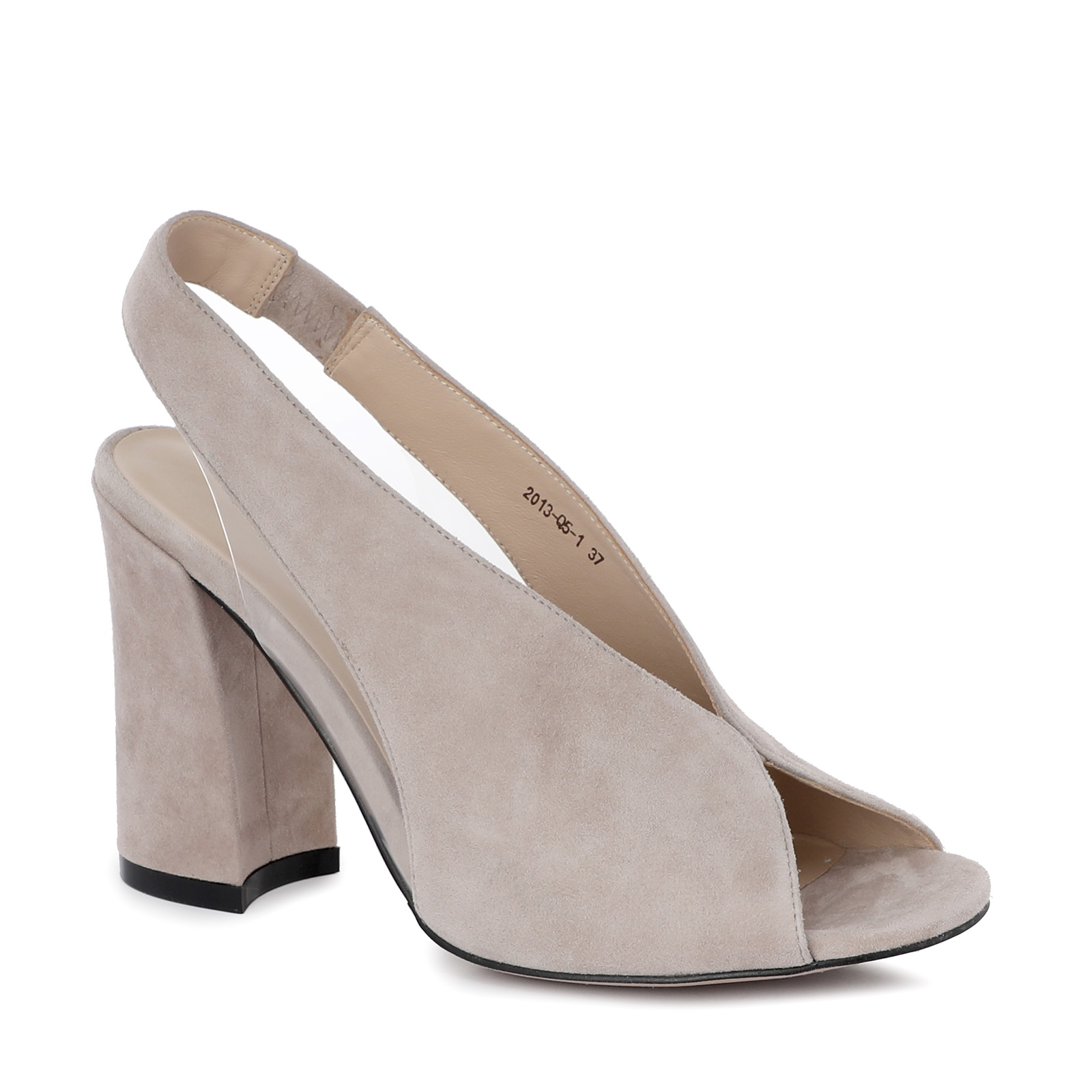 Босоножки TENDANCE 2659918, розово-серый