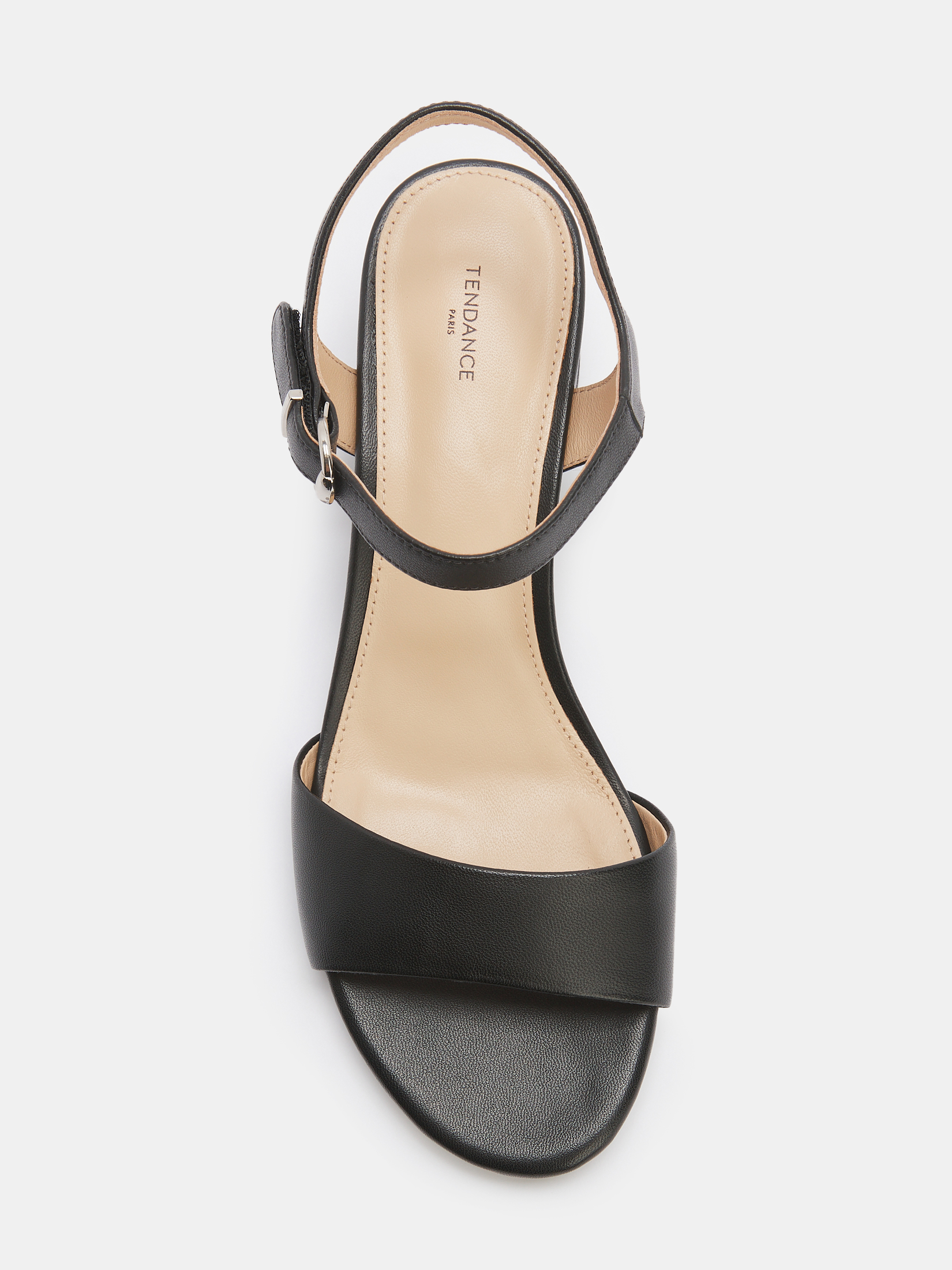 Босоножки TENDANCE 4477691, черный