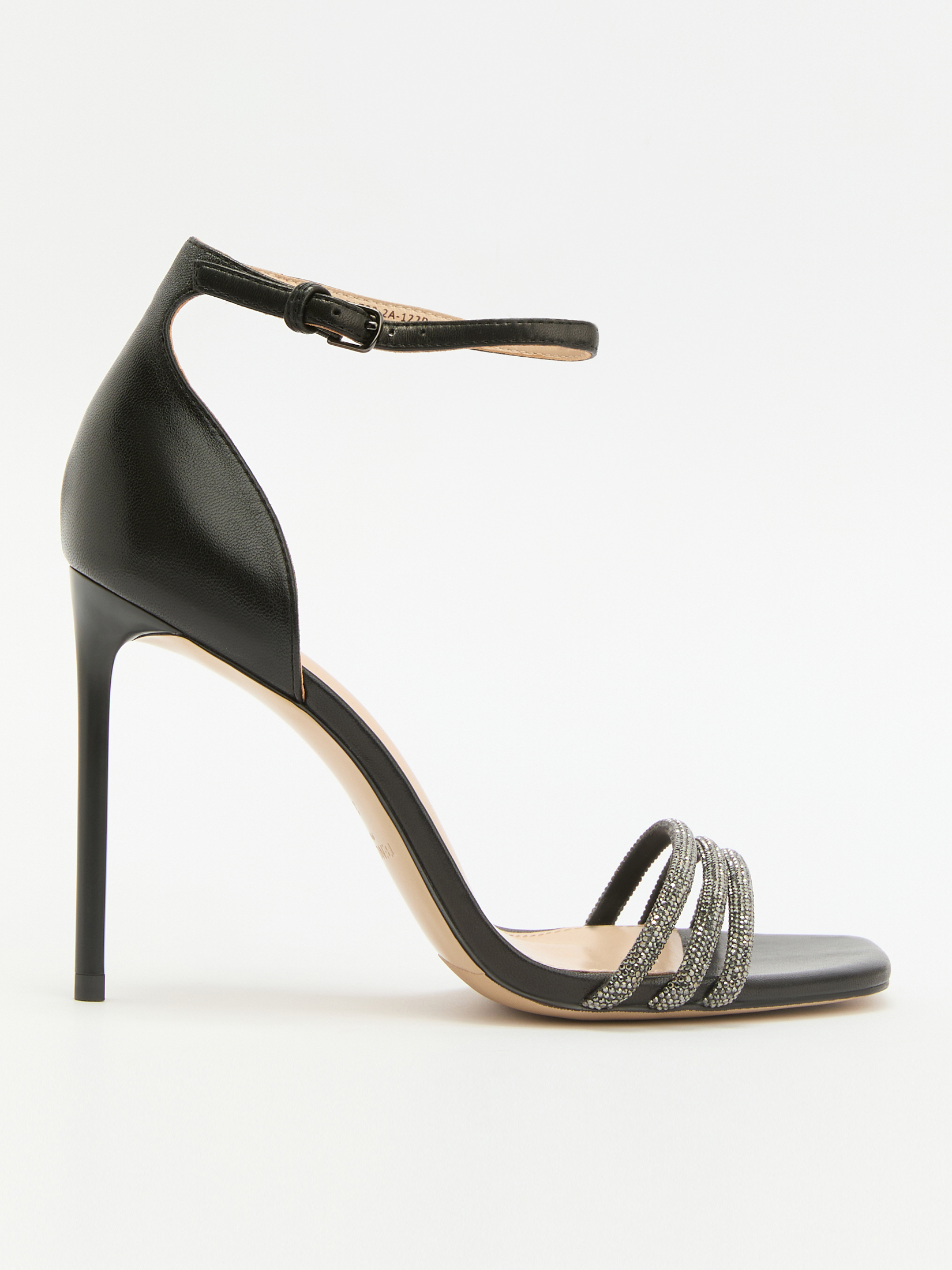 Босоножки TENDANCE 4115295, черный