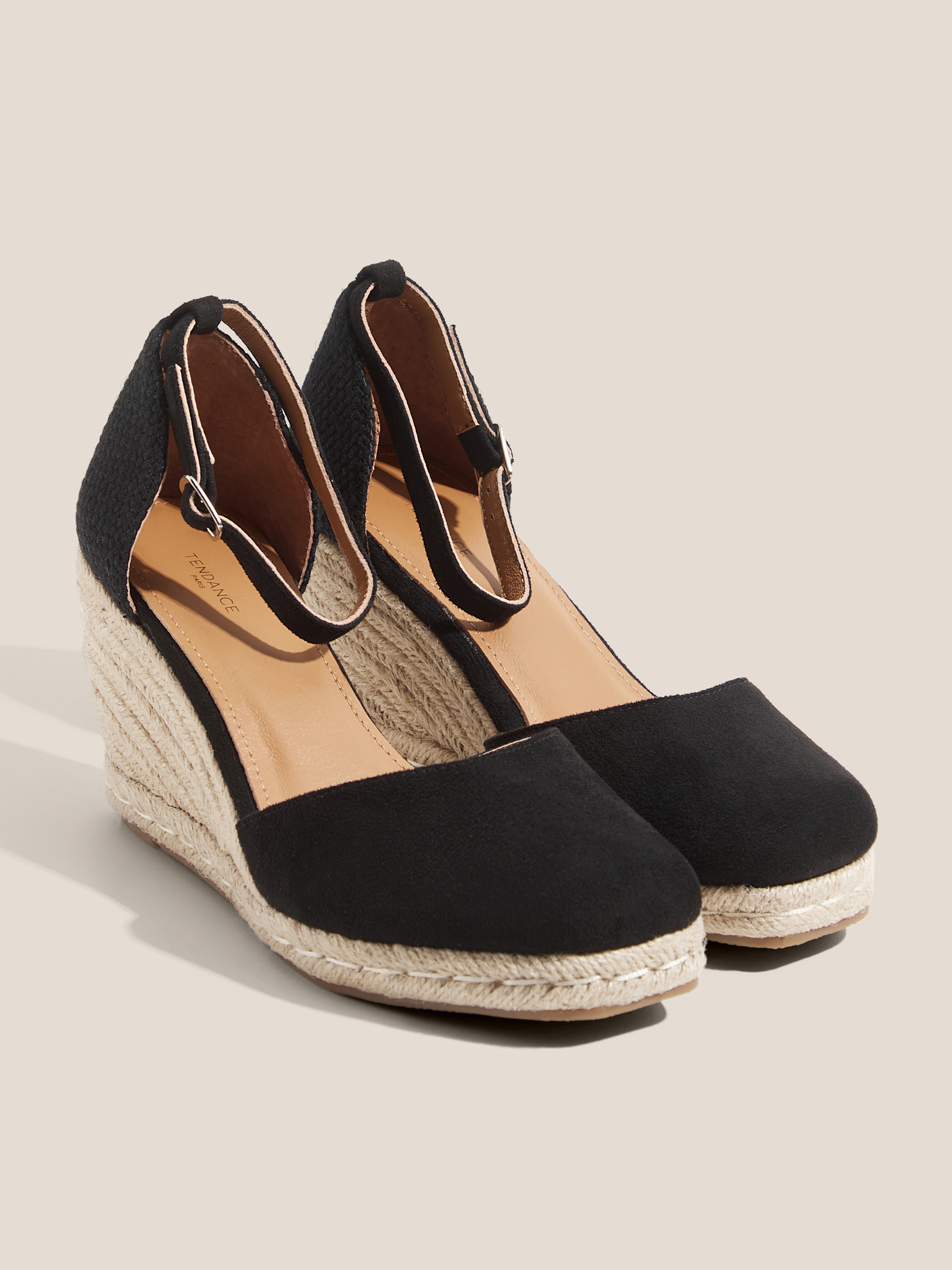Босоножки TENDANCE 3948788, черный