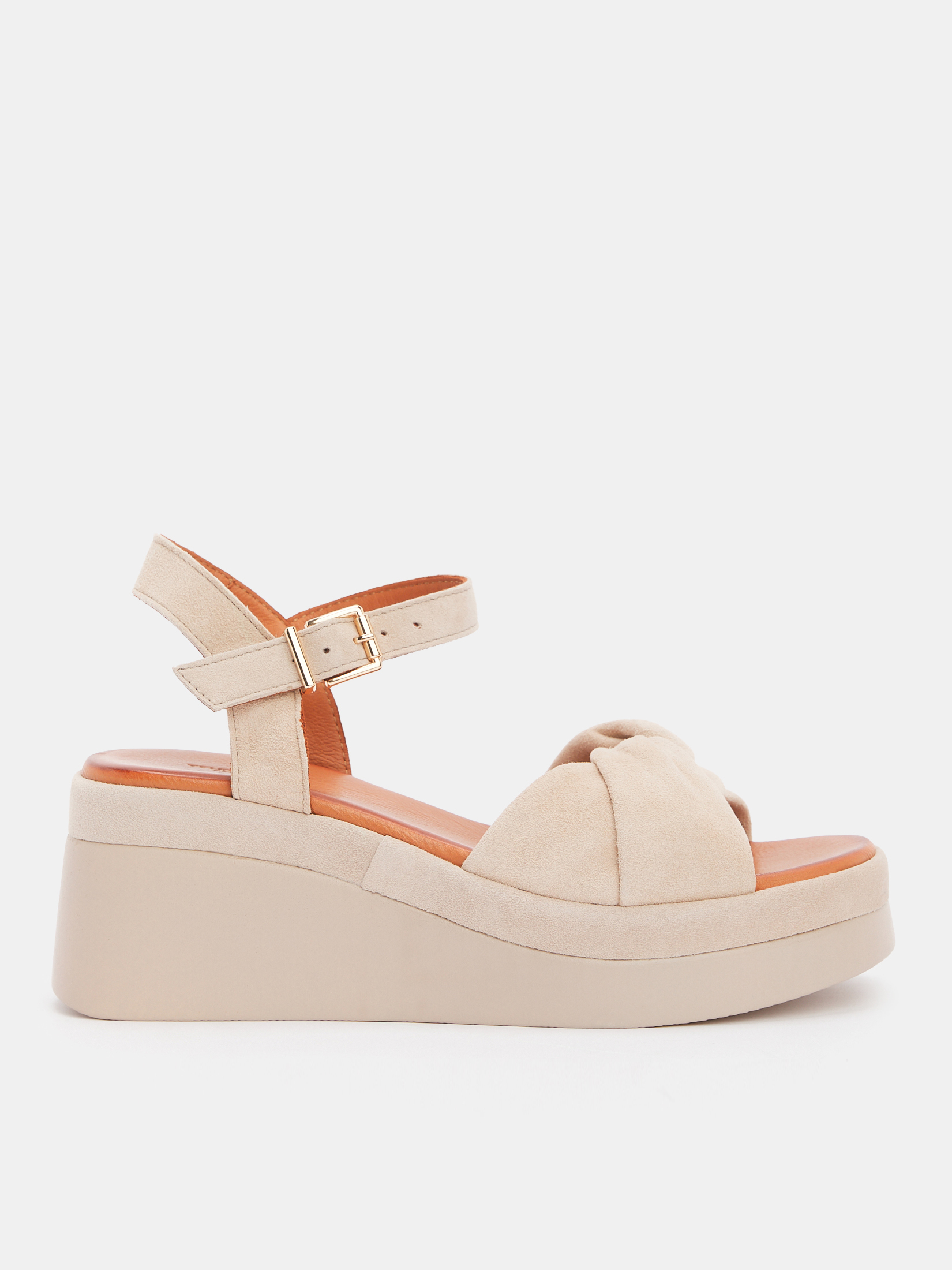 Босоножки TENDANCE 4355630, бежевый