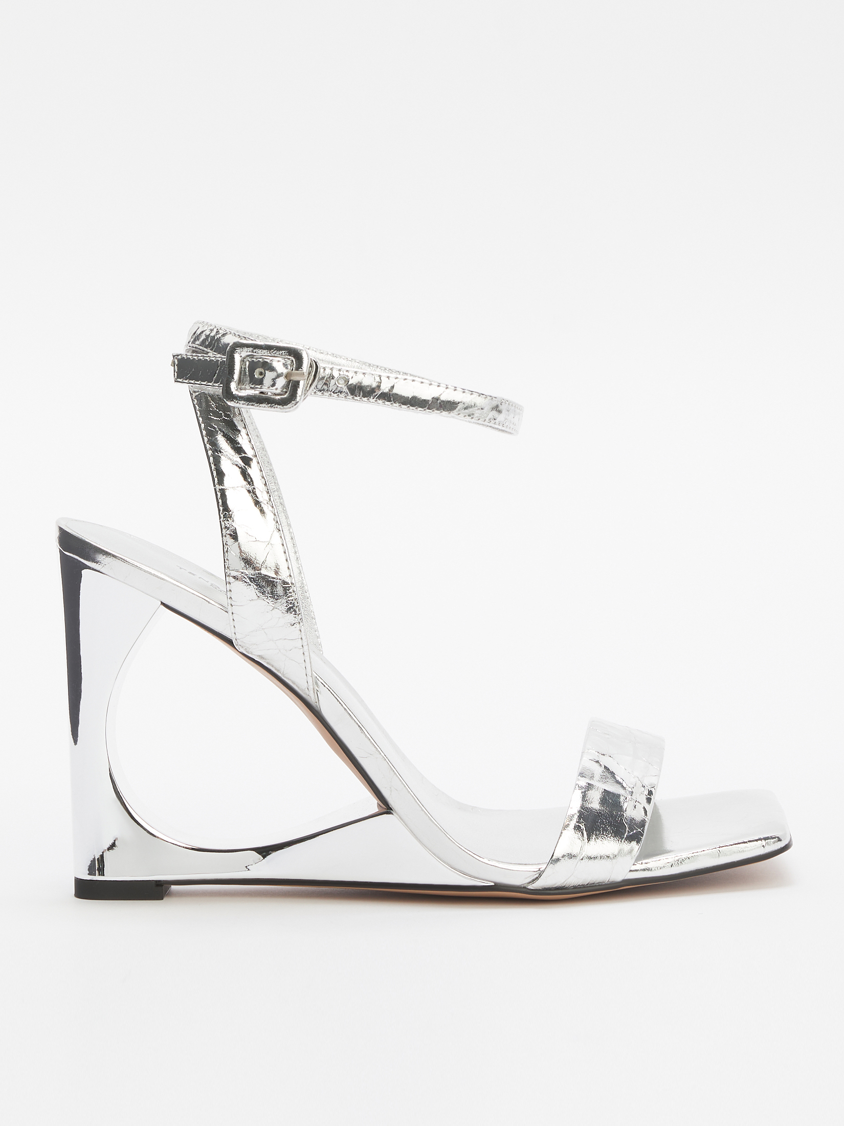 Босоножки TENDANCE 3984677, серебряный