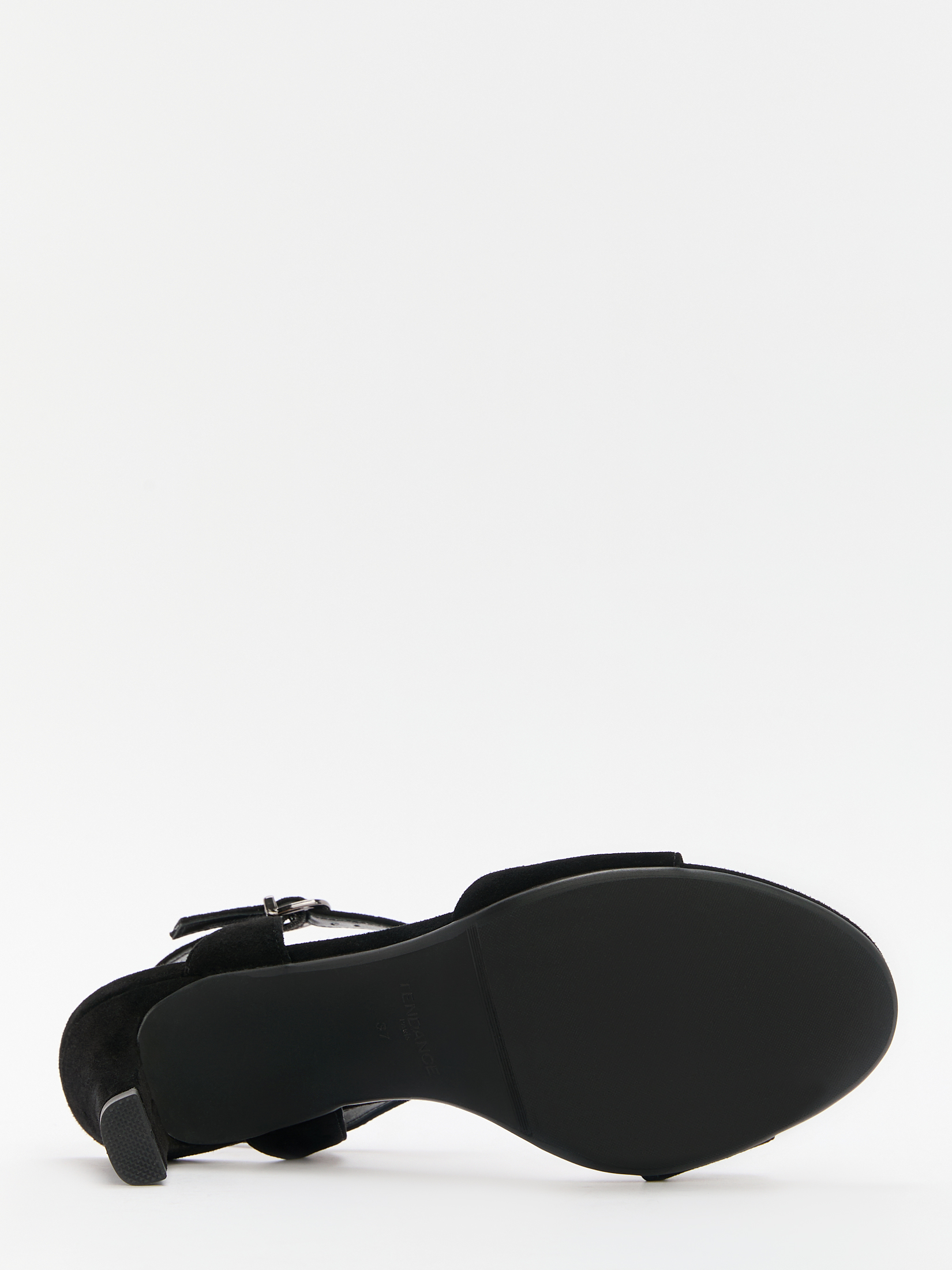 Босоножки TENDANCE 4476870, черный