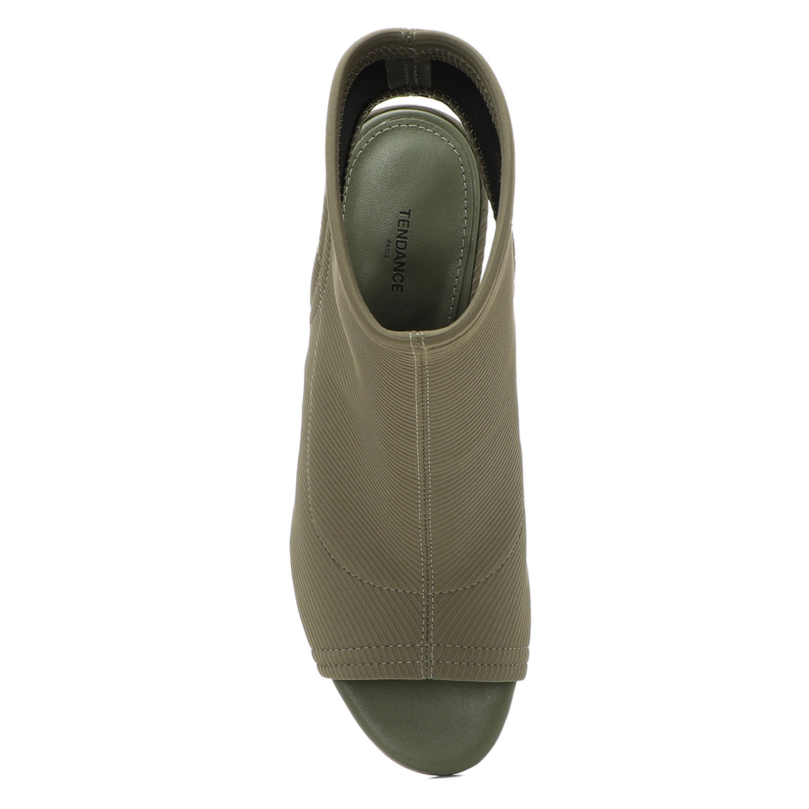 Босоножки TENDANCE 3454652, серо-зеленый