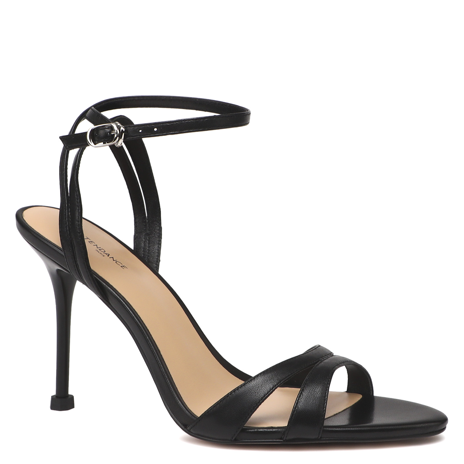 Босоножки TENDANCE 3984636, черный