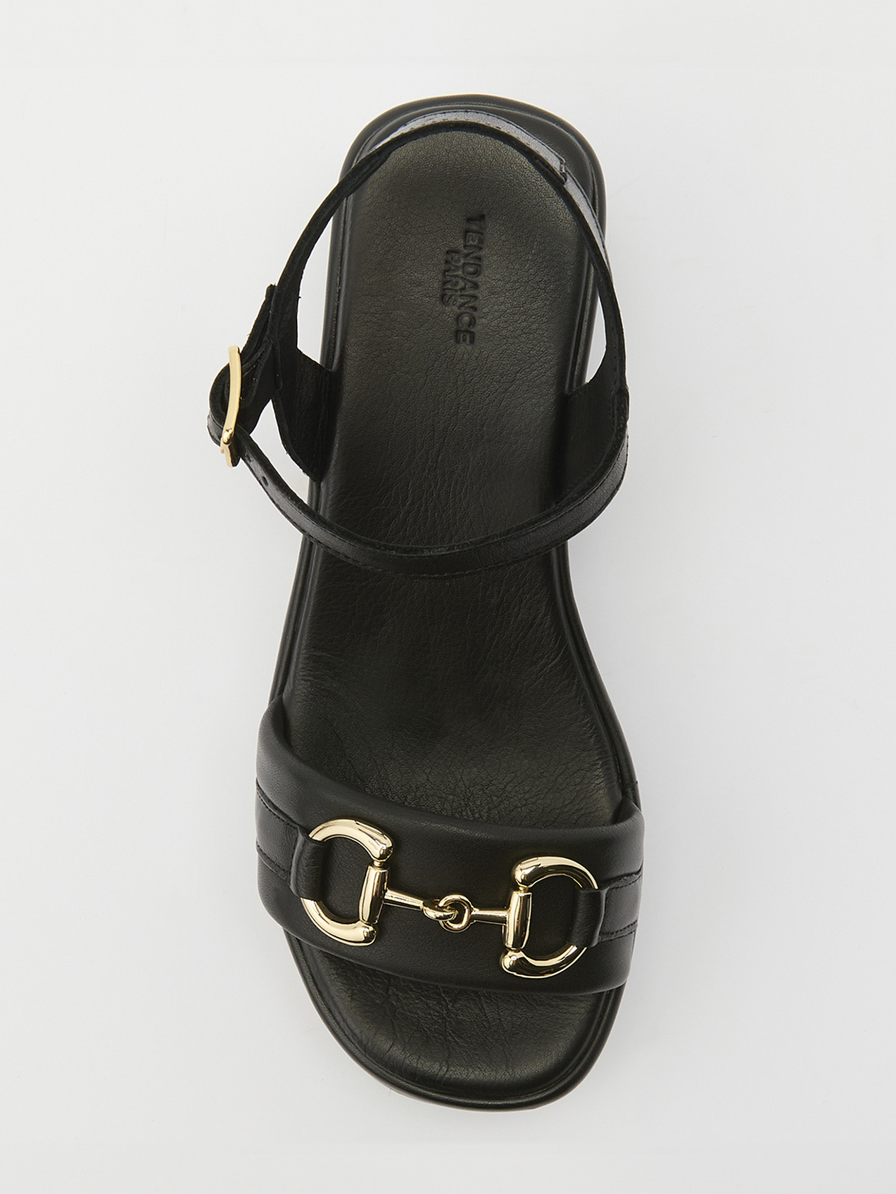 Босоножки TENDANCE 3954093, черный