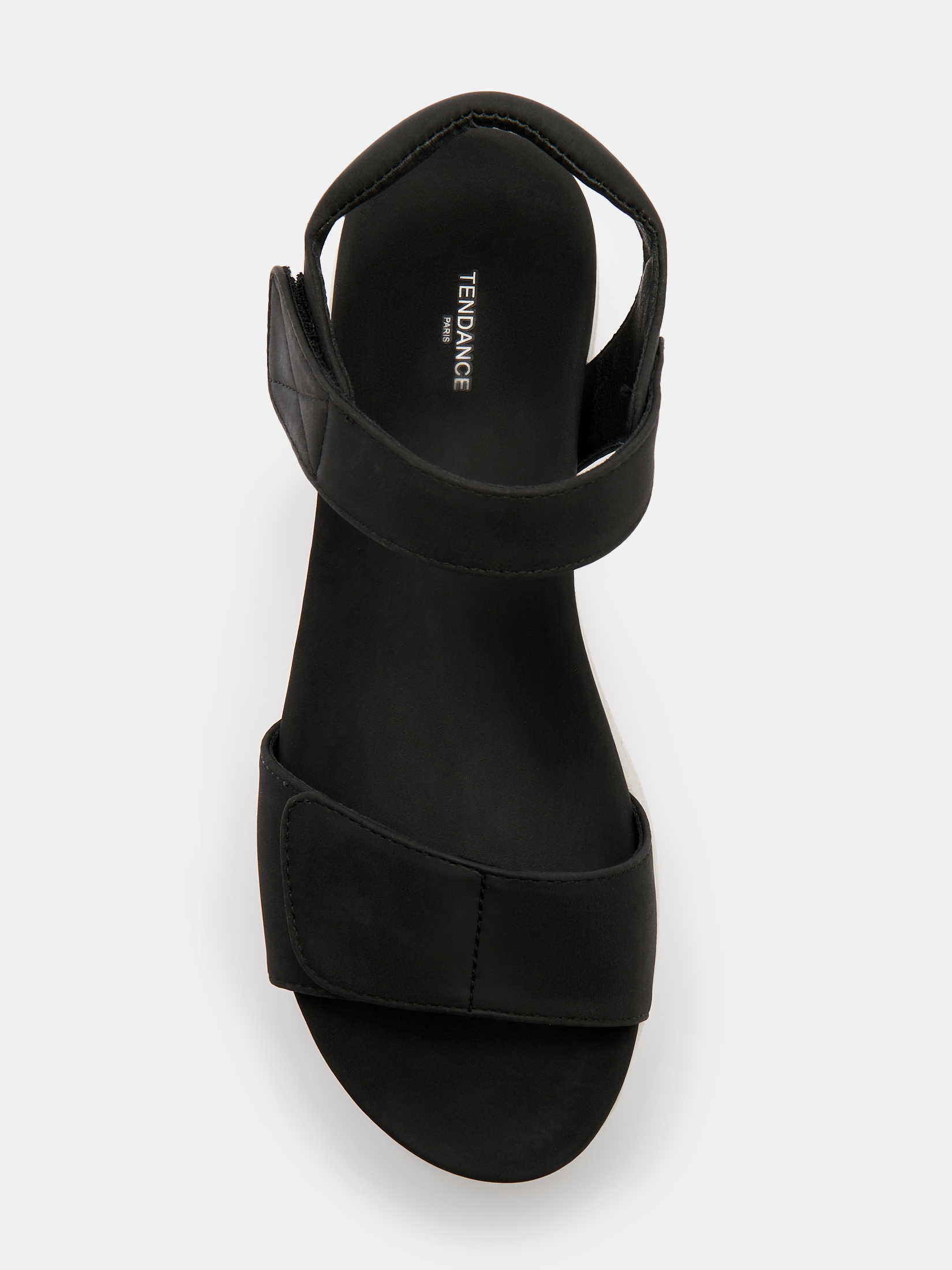 Босоножки TENDANCE 4412574, черный